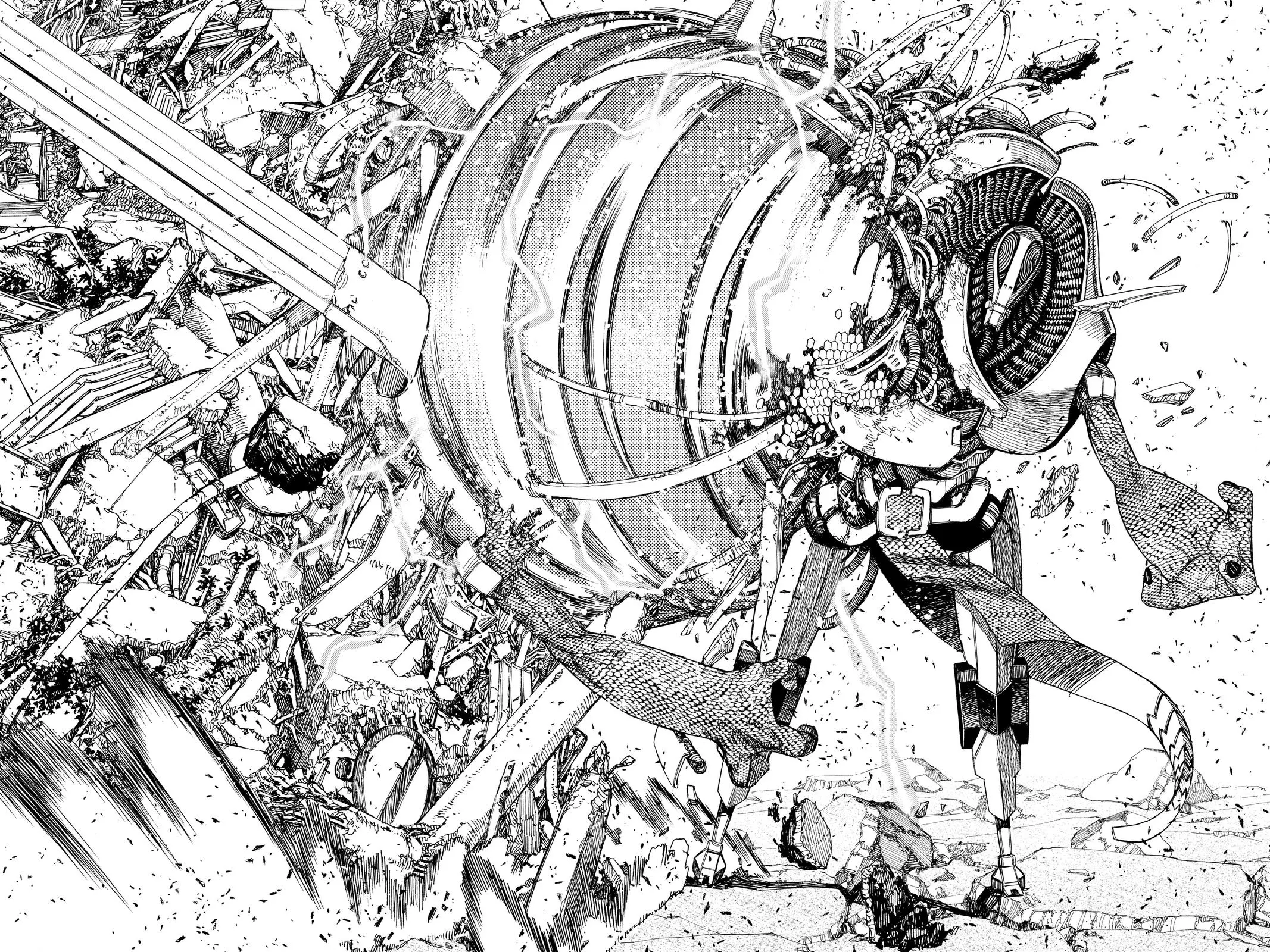 Read Dandadan - Chapter 113 - w4.readdandadan.org | Image 16
