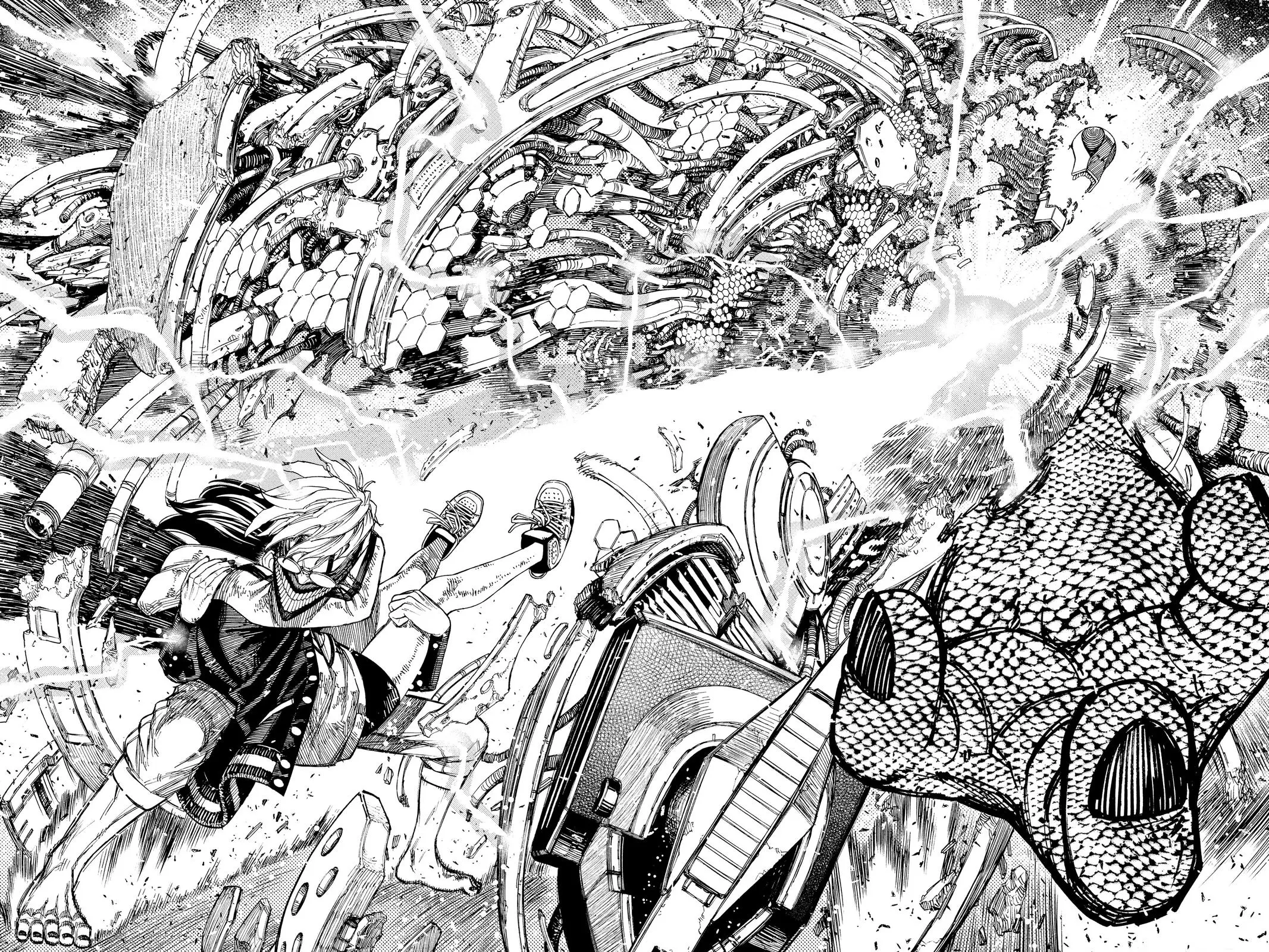Read Dandadan - Chapter 113 - w4.readdandadan.org | Image 19