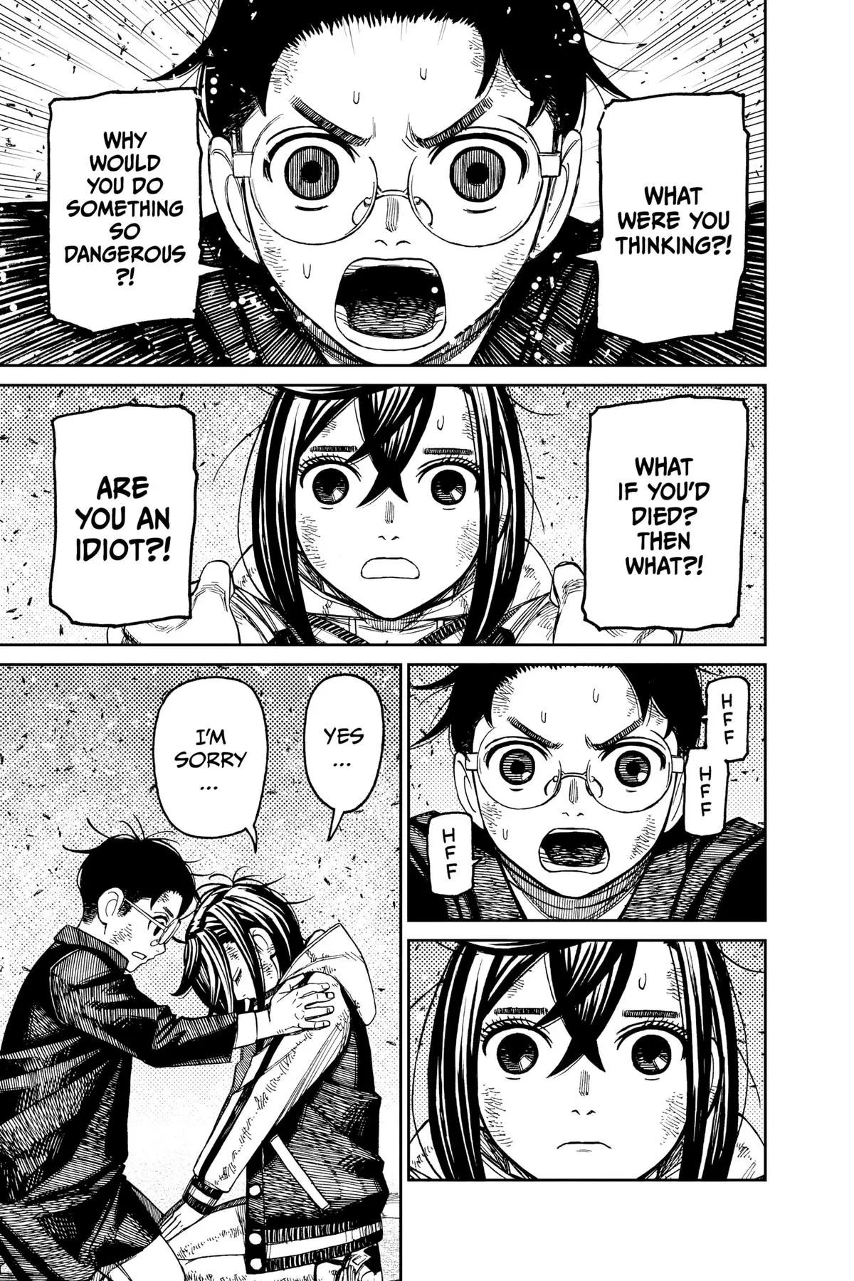 Read Dandadan - Chapter 114 - w4.readdandadan.org | Image 3