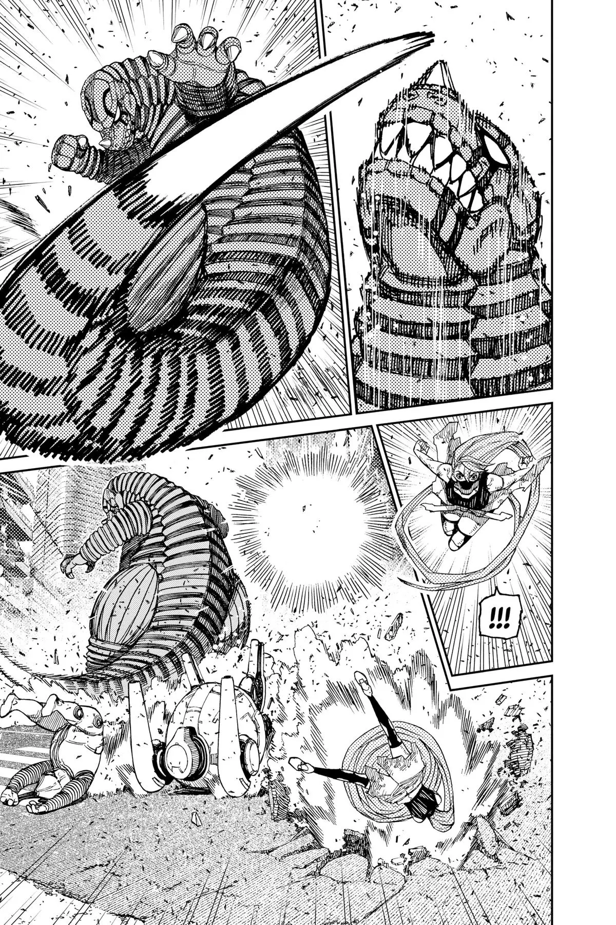 Read Dandadan - Chapter 114 - w4.readdandadan.org | Image 11