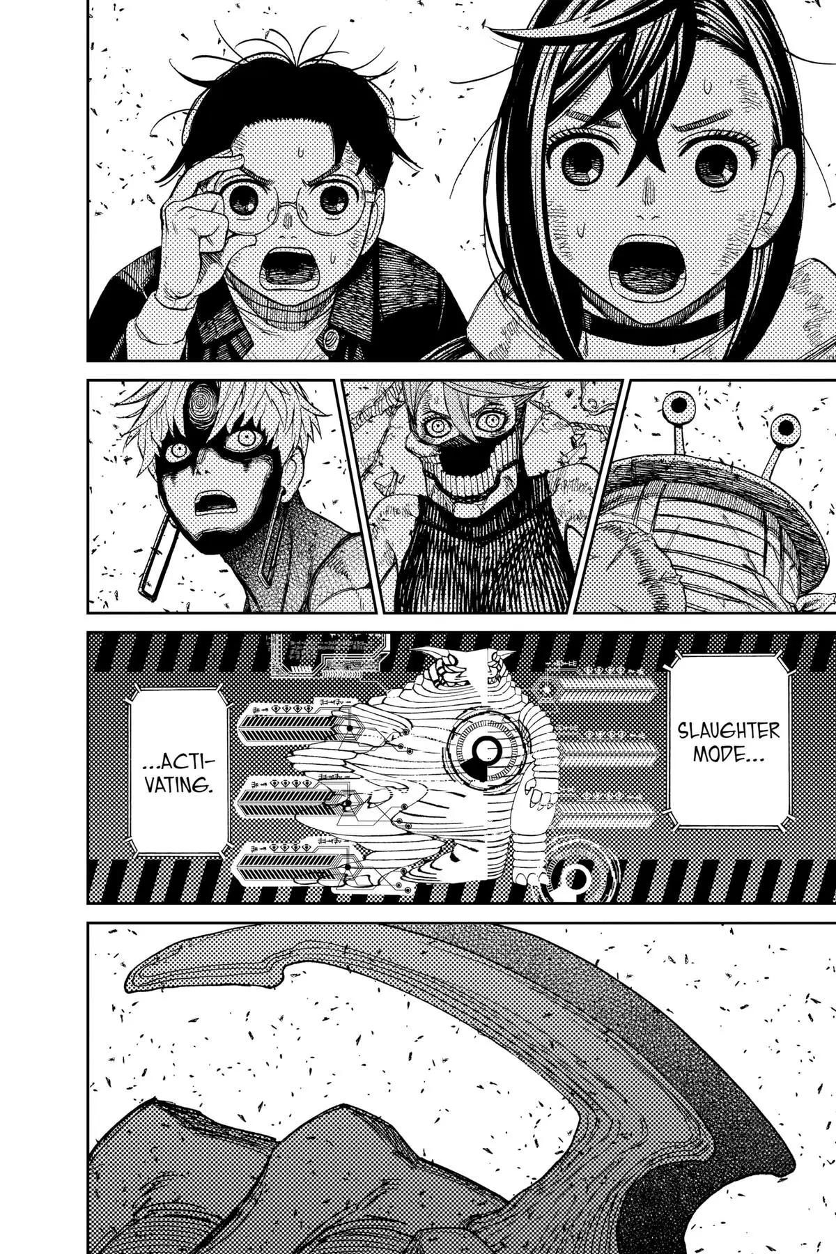 Read Dandadan - Chapter 114 - w4.readdandadan.org | Image 12