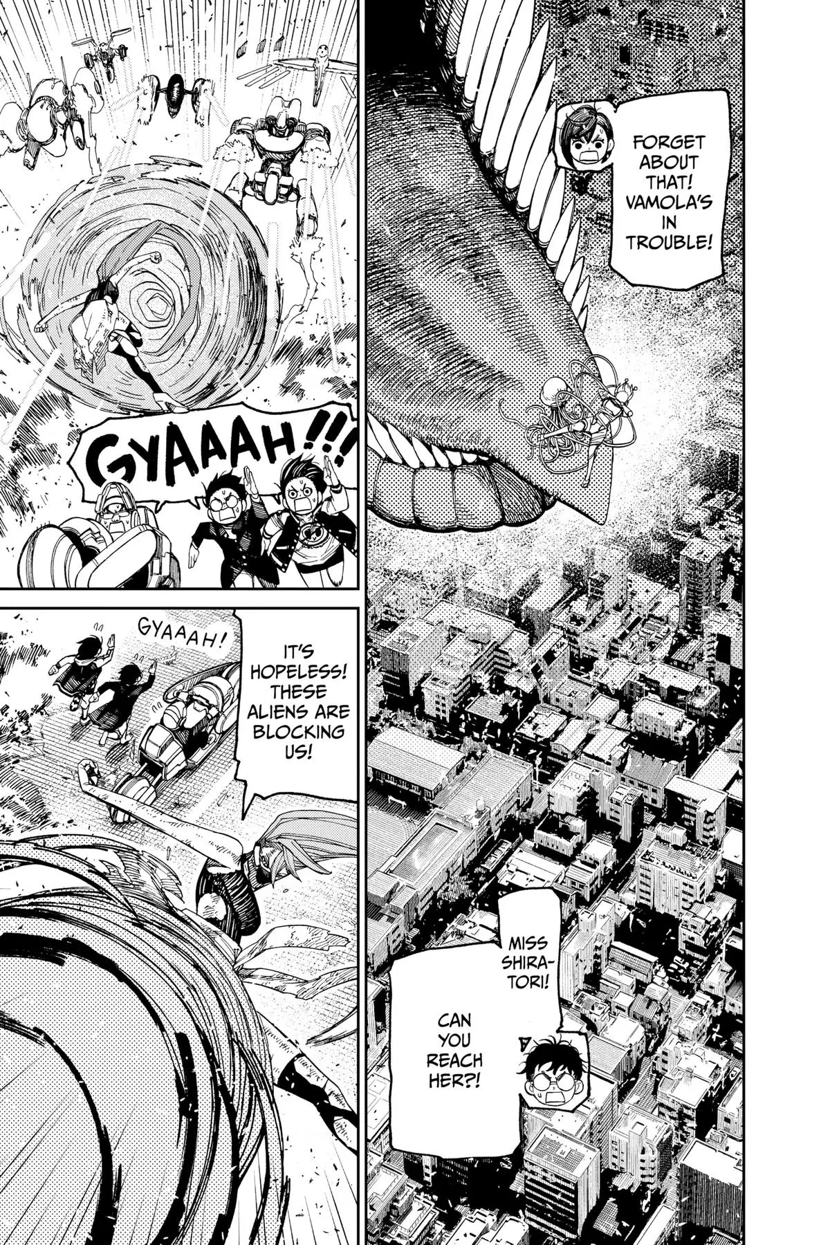 Read Dandadan - Chapter 115 - w4.readdandadan.org | Image 3