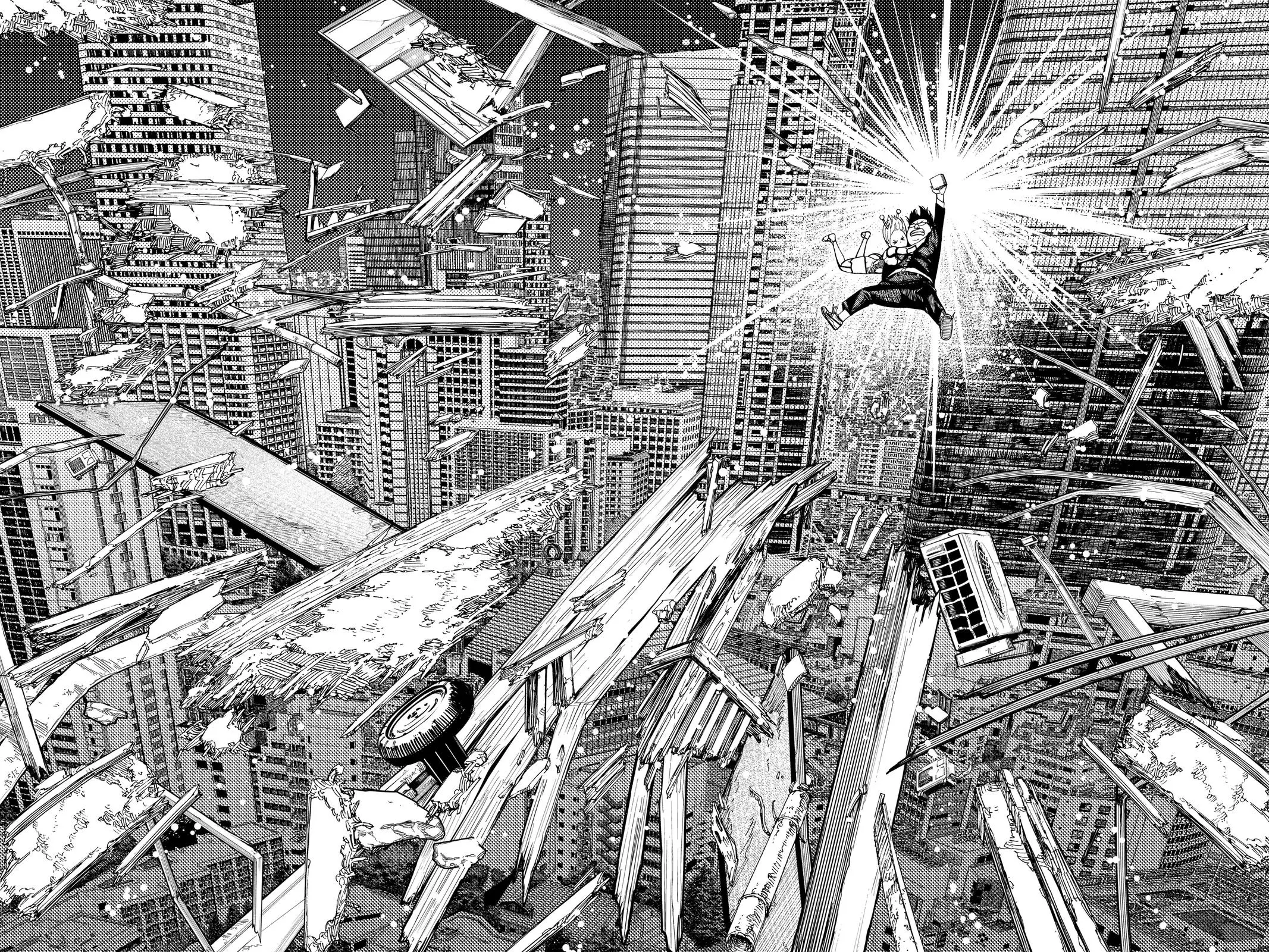 Read Dandadan - Chapter 115 - w4.readdandadan.org | Image 10