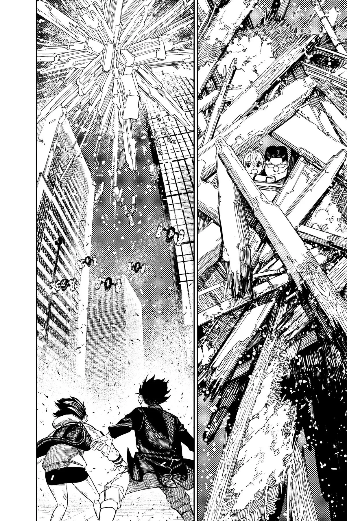 Read Dandadan - Chapter 115 - w4.readdandadan.org | Image 11