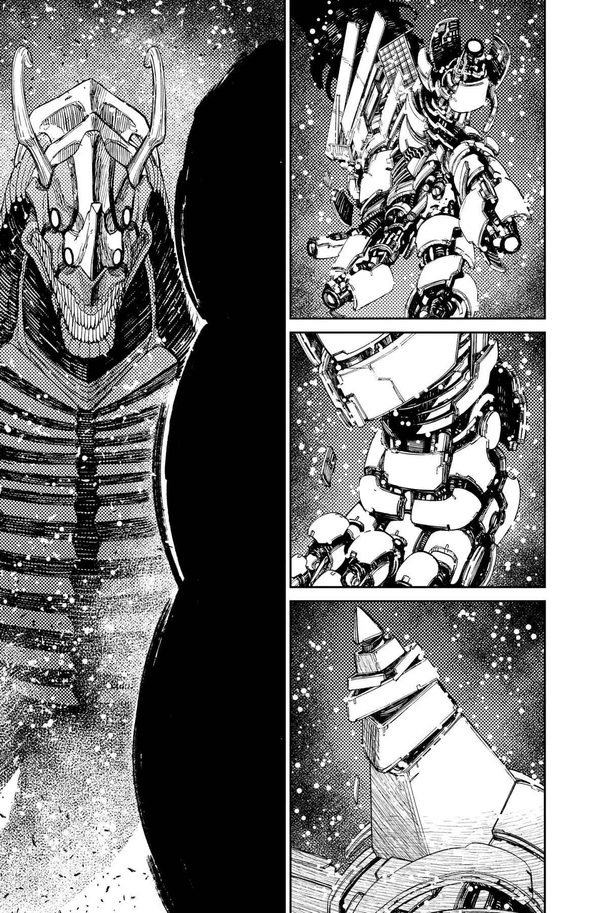 Read Dandadan - Chapter 115 - w4.readdandadan.org | Image 12