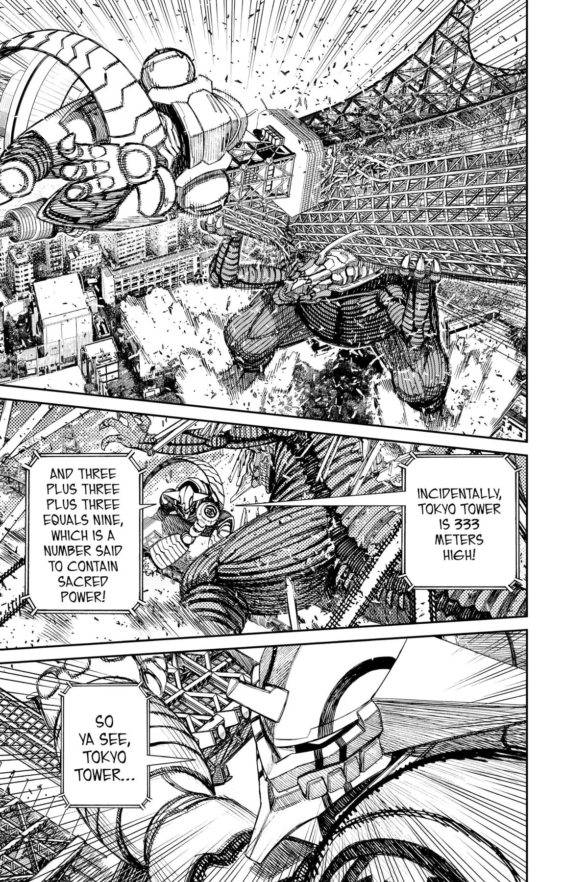 Read Dandadan - Chapter 116 - w4.readdandadan.org | Image 4
