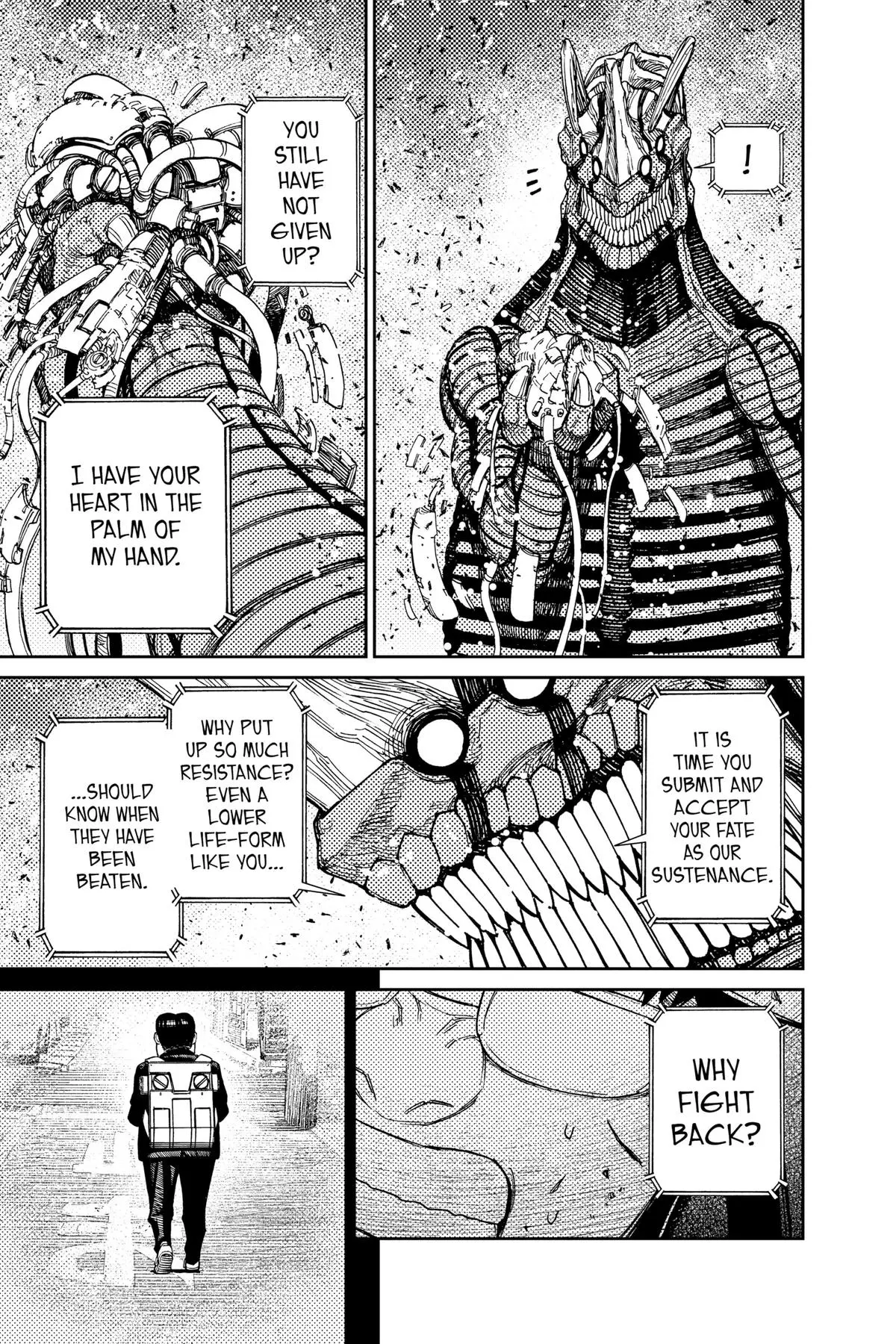 Read Dandadan - Chapter 116 - w4.readdandadan.org | Image 13