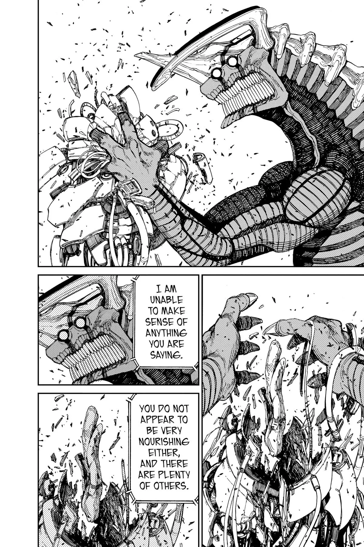Read Dandadan - Chapter 116 - w4.readdandadan.org | Image 16
