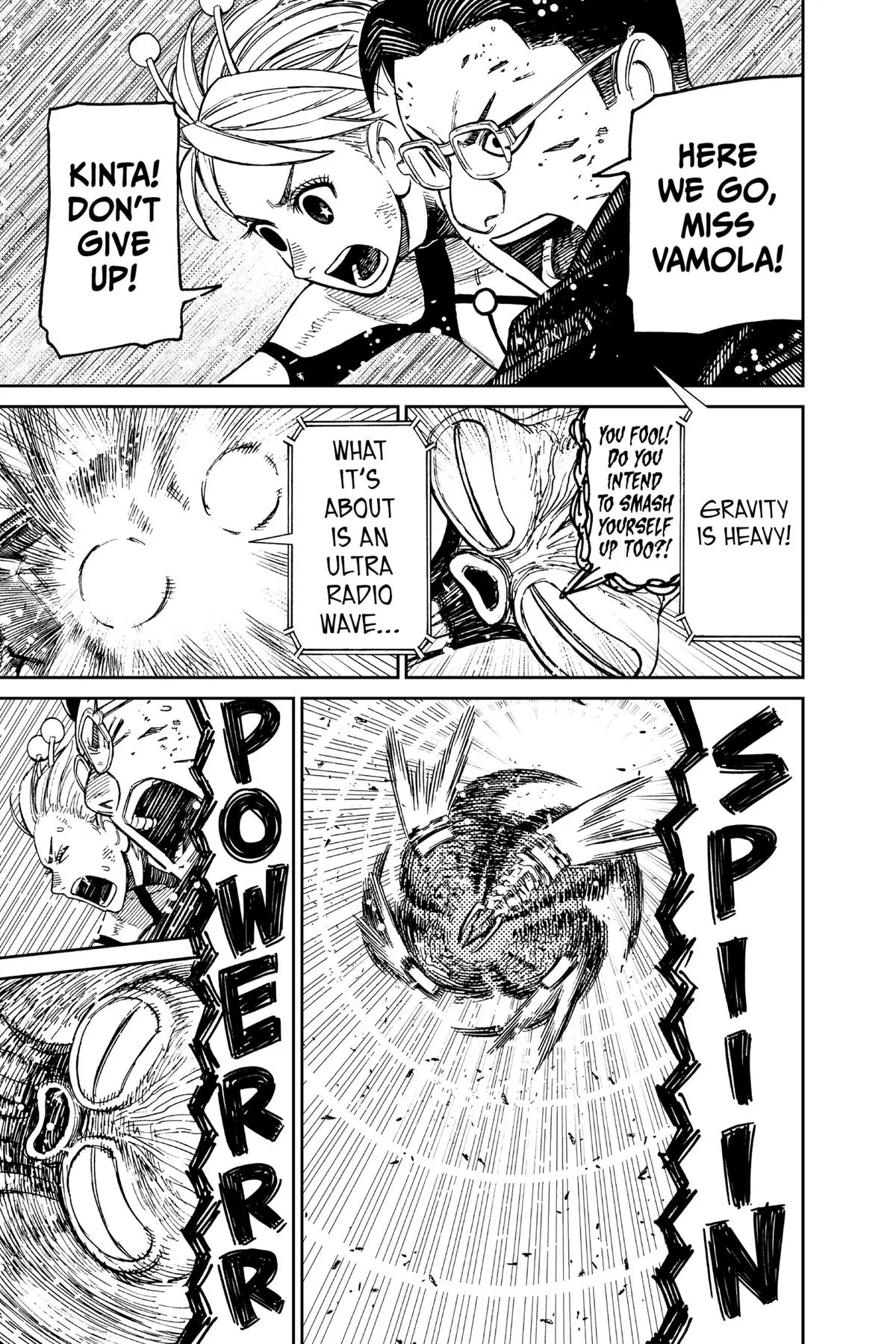 Read Dandadan - Chapter 116 - w4.readdandadan.org | Image 21