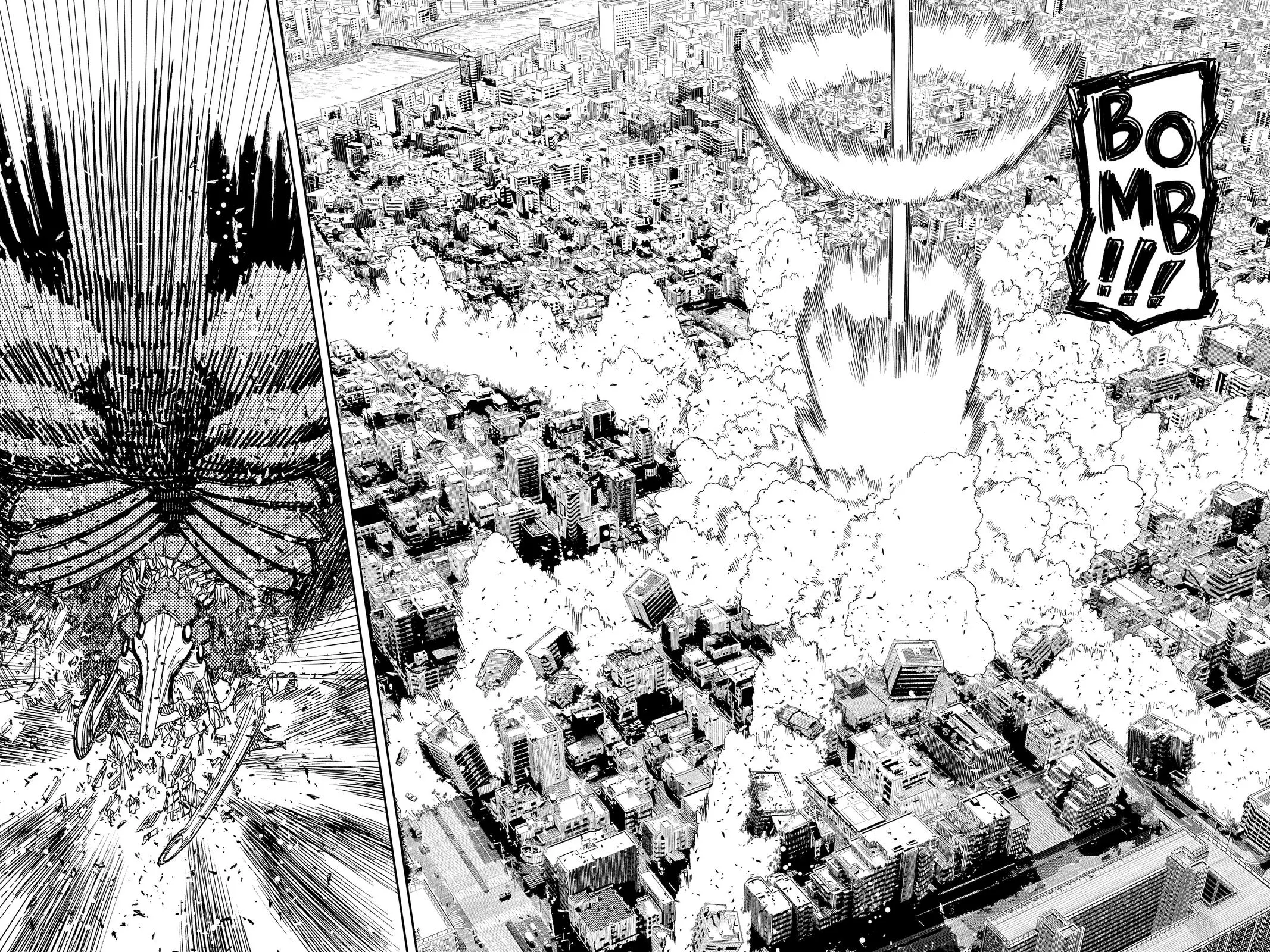 Read Dandadan - Chapter 116 - w4.readdandadan.org | Image 22