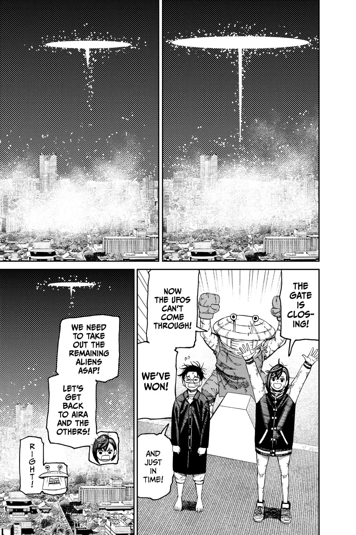 Read Dandadan - Chapter 117 - w4.readdandadan.org | Image 3