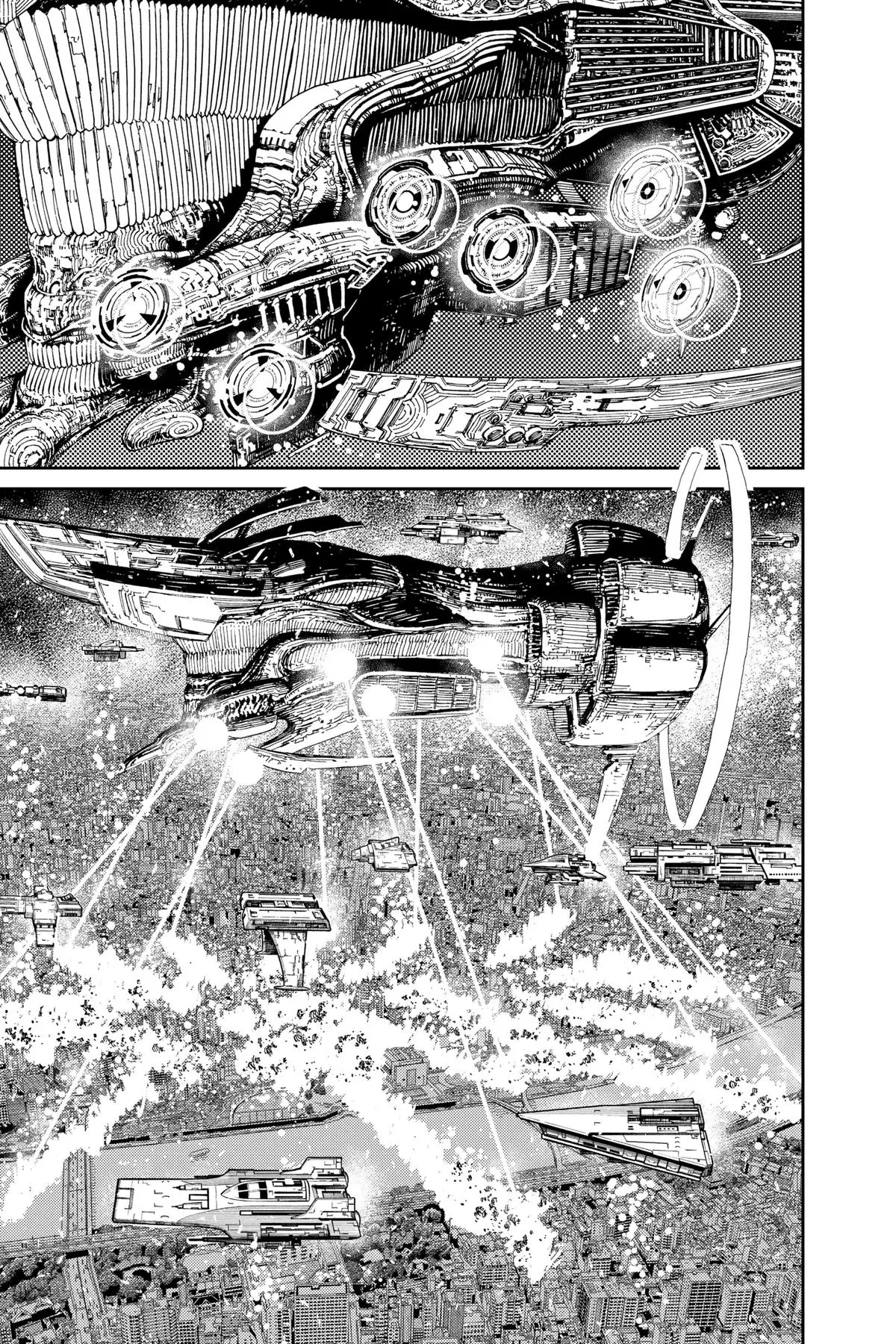 Read Dandadan - Chapter 117 - w4.readdandadan.org | Image 6