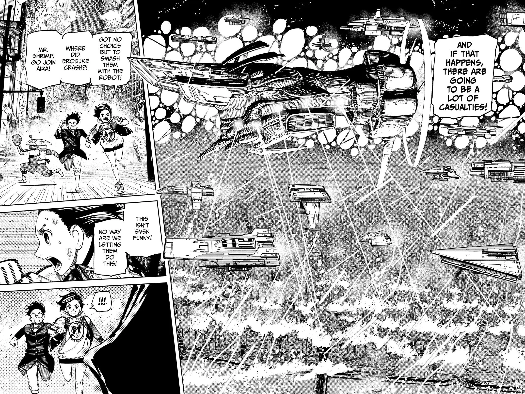 Read Dandadan - Chapter 117 - w4.readdandadan.org | Image 9