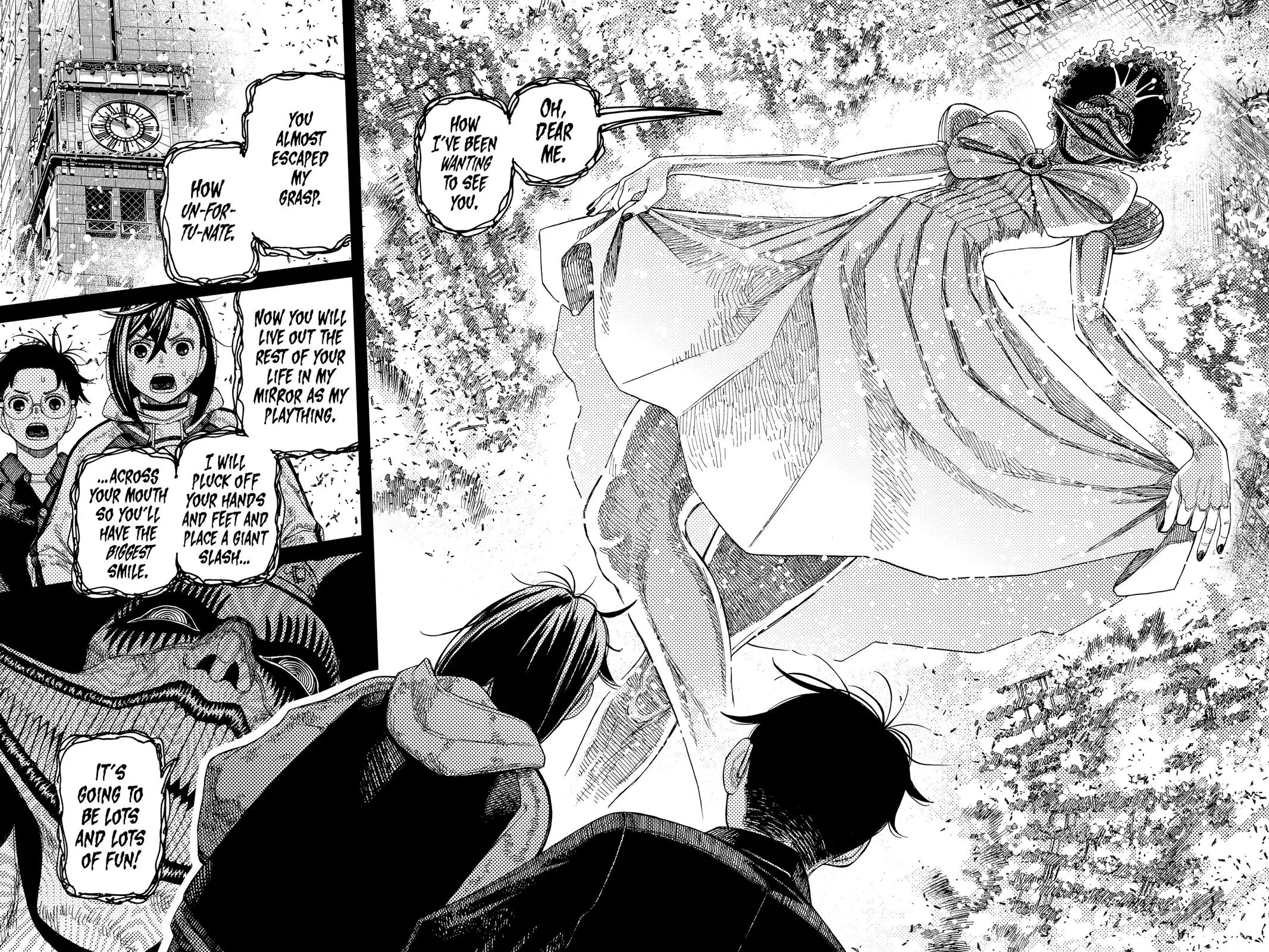Read Dandadan - Chapter 117 - w4.readdandadan.org | Image 10
