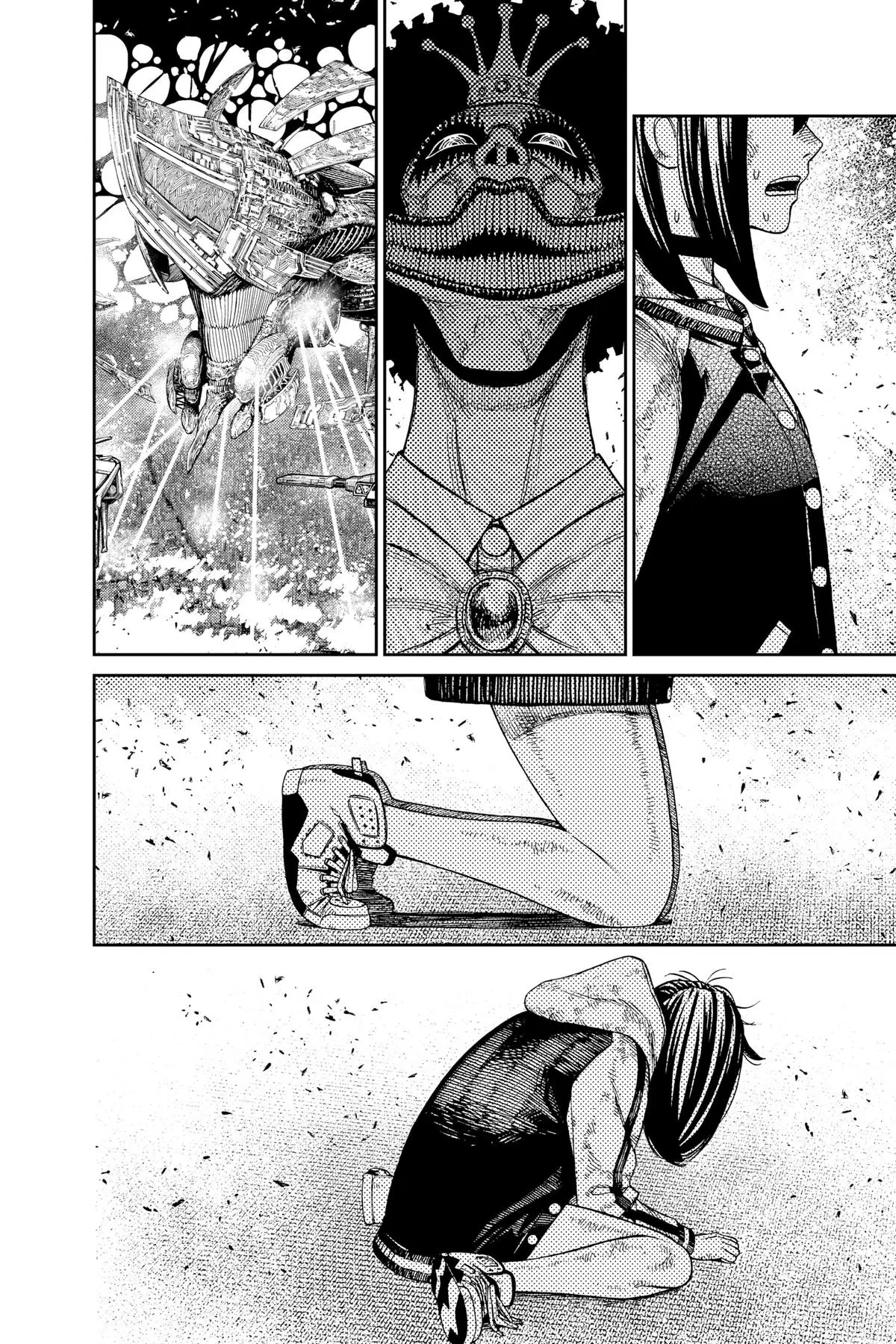 Read Dandadan - Chapter 117 - w4.readdandadan.org | Image 11
