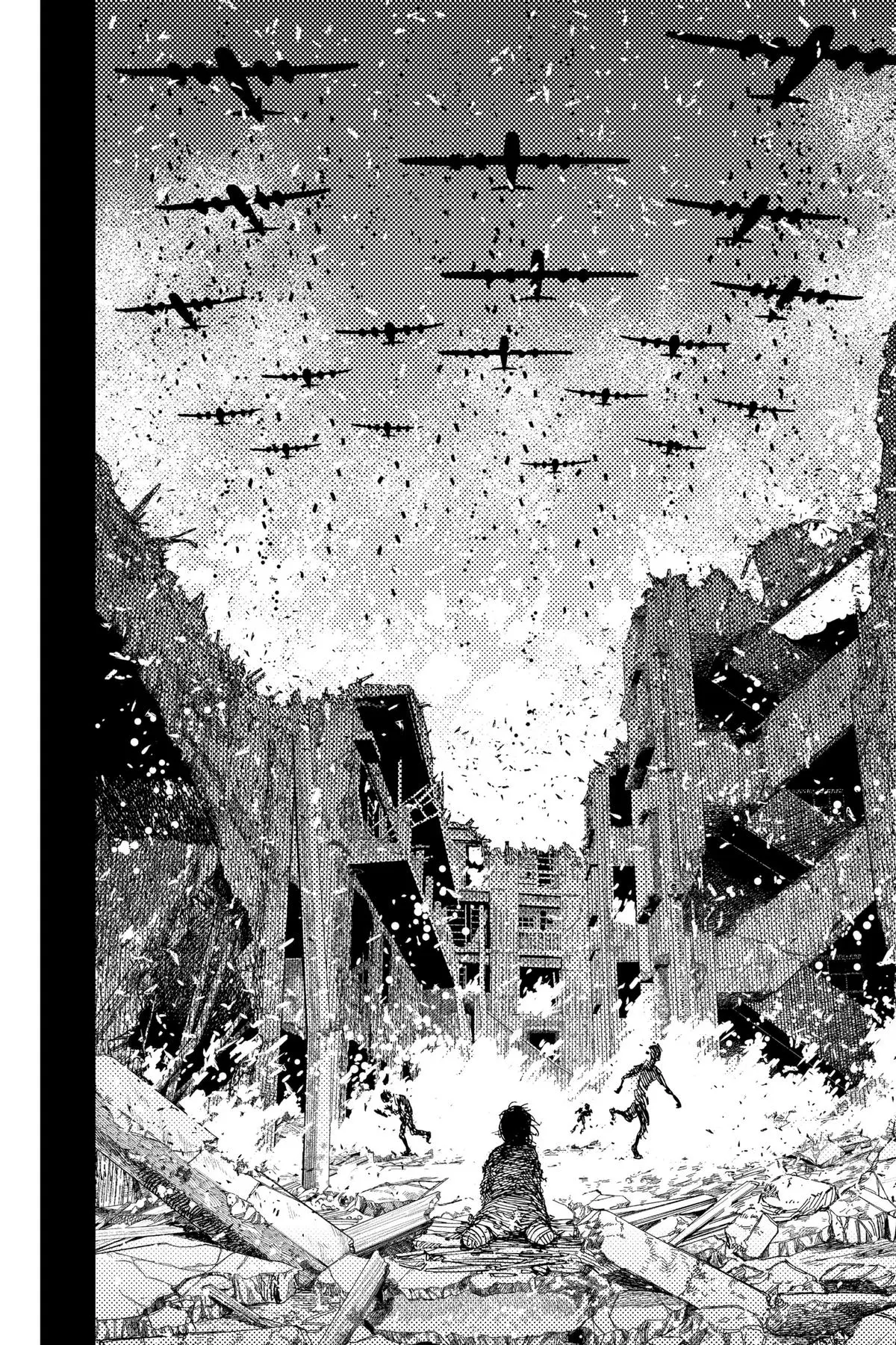 Read Dandadan - Chapter 117 - w4.readdandadan.org | Image 13