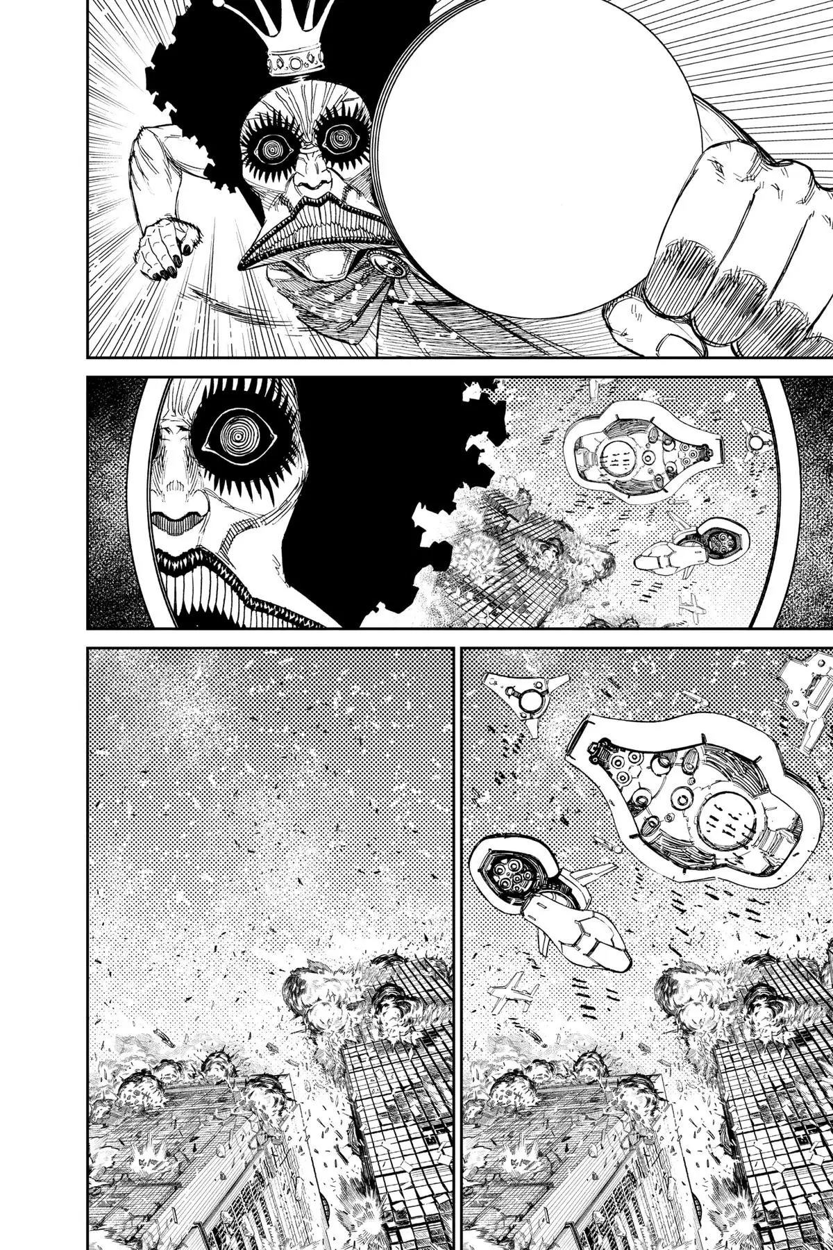 Read Dandadan - Chapter 118 - w4.readdandadan.org | Image 2