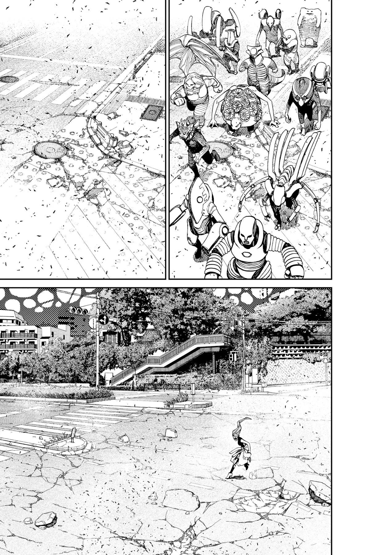 Read Dandadan - Chapter 118 - w4.readdandadan.org | Image 3