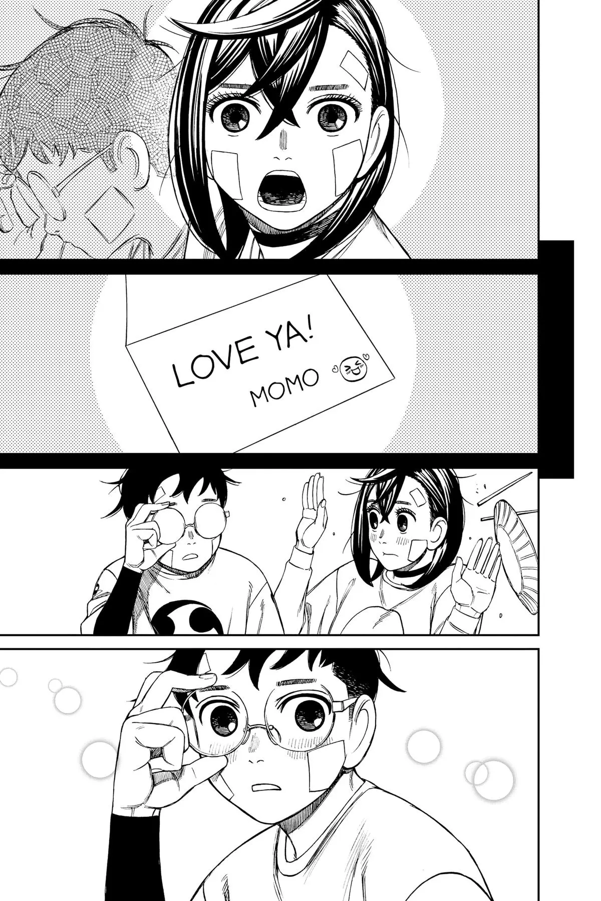 Read Dandadan - Chapter 119 - w4.readdandadan.org | Image 10