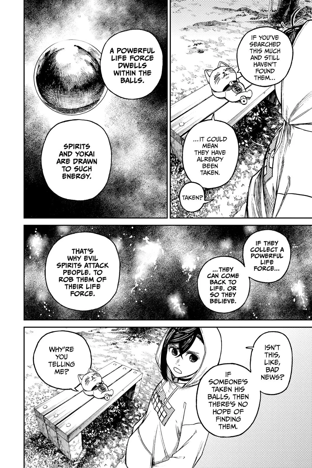 Read Dandadan - Chapter 12 - w5.readdandadan.org | Image 2