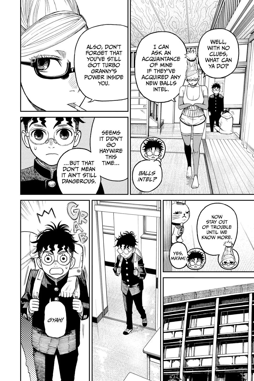 Read Dandadan - Chapter 12 - w5.readdandadan.org | Image 4