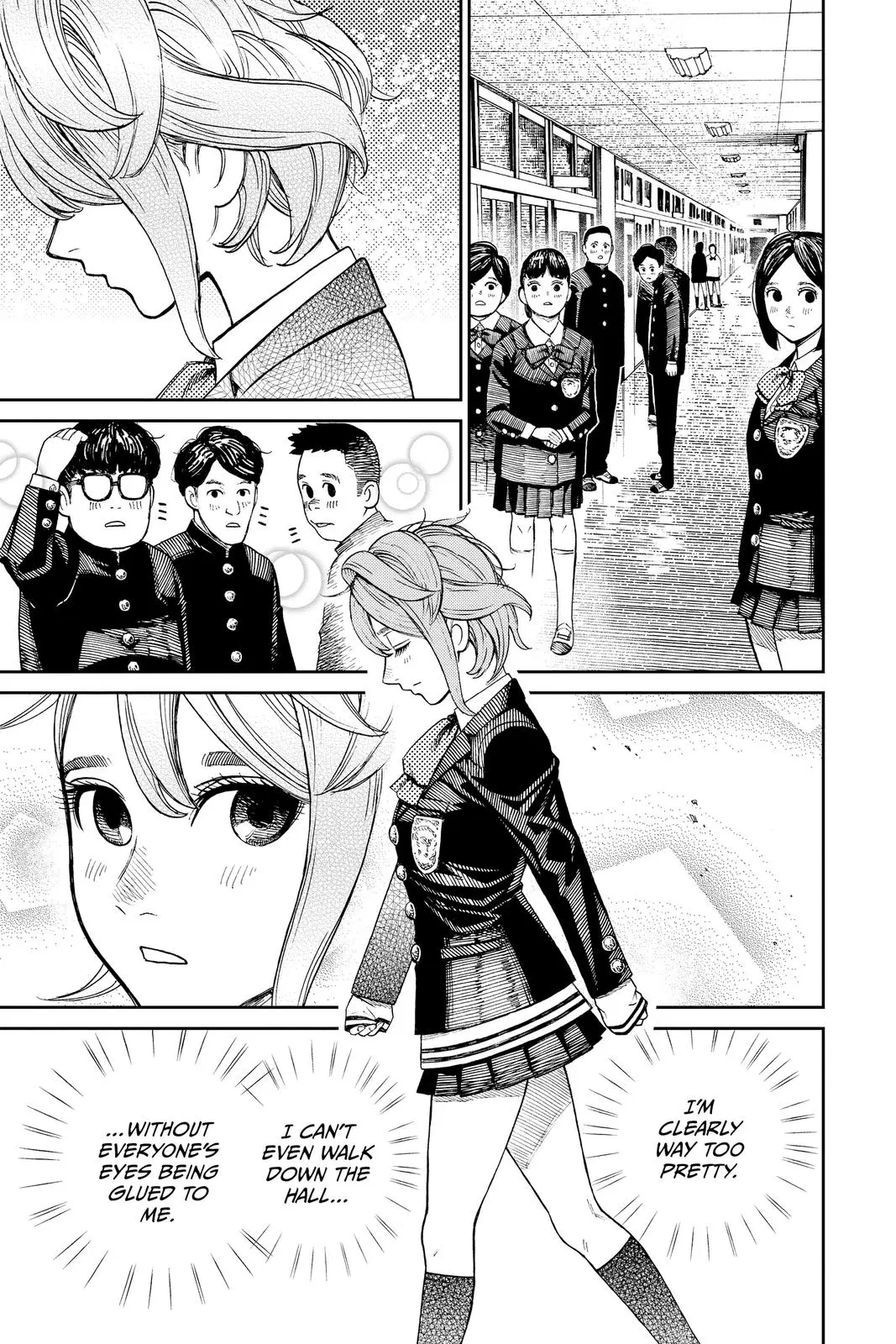 Read Dandadan - Chapter 12 - w5.readdandadan.org | Image 15