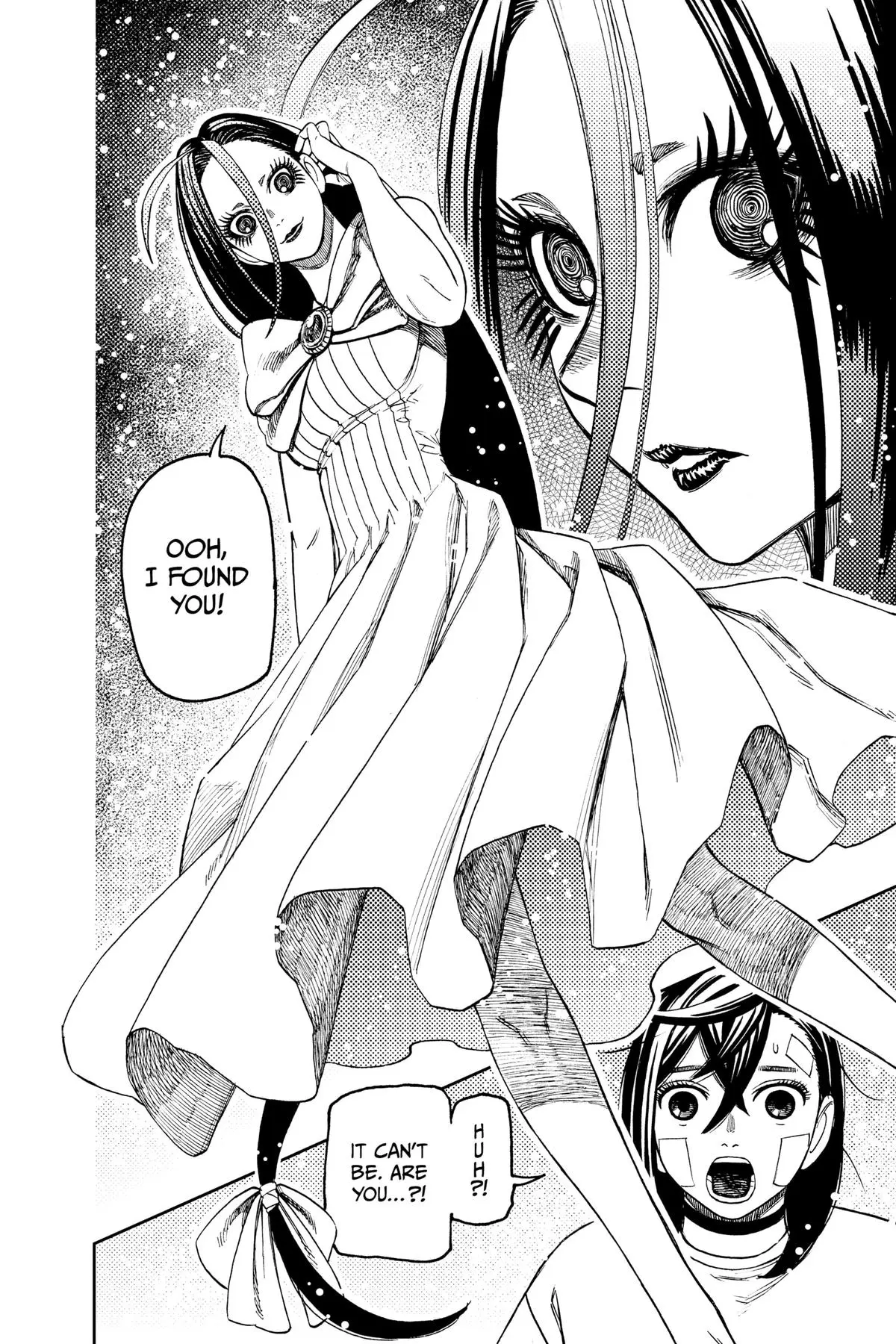 Read Dandadan - Chapter 120 - w4.readdandadan.org | Image 2