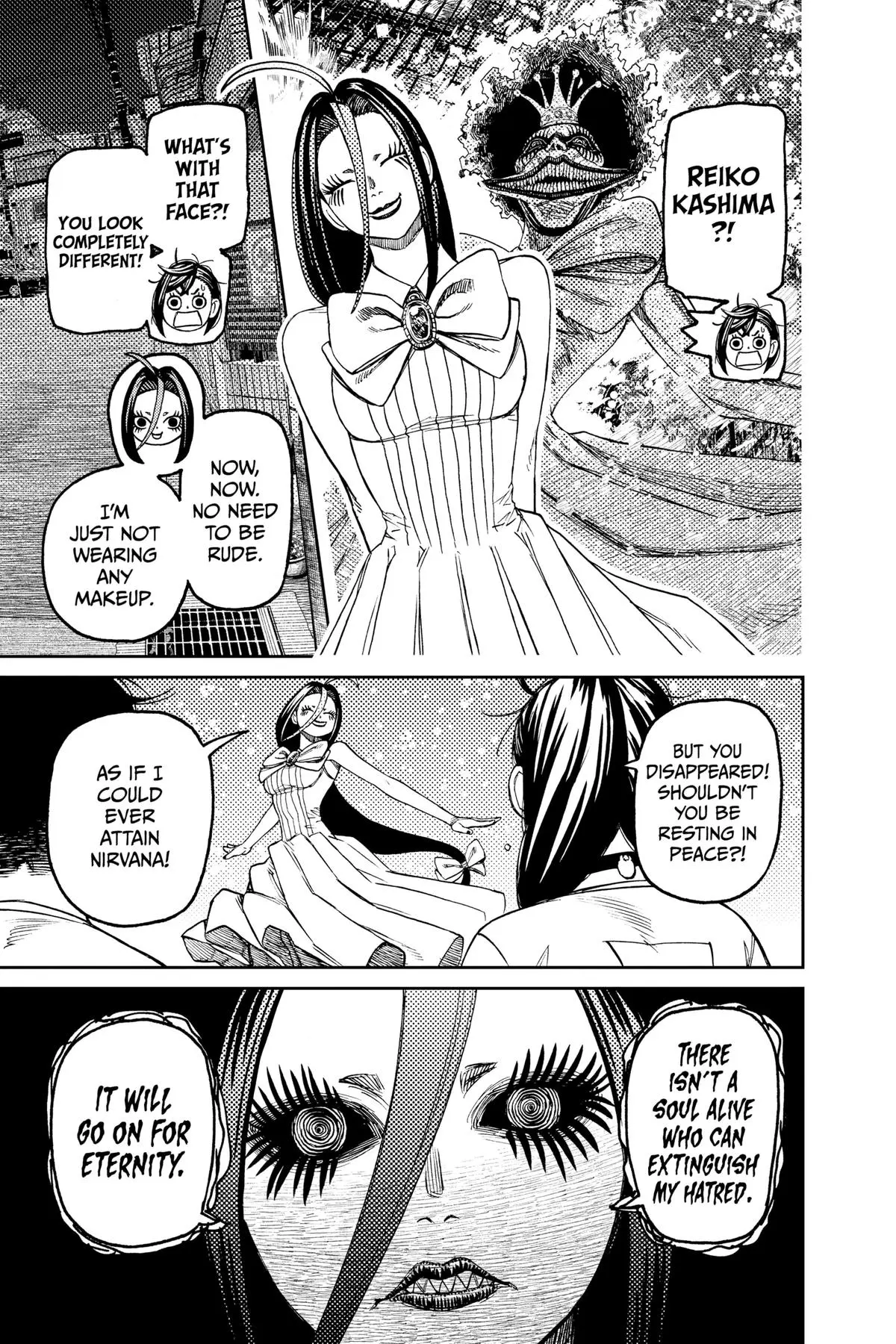Read Dandadan - Chapter 120 - w4.readdandadan.org | Image 3