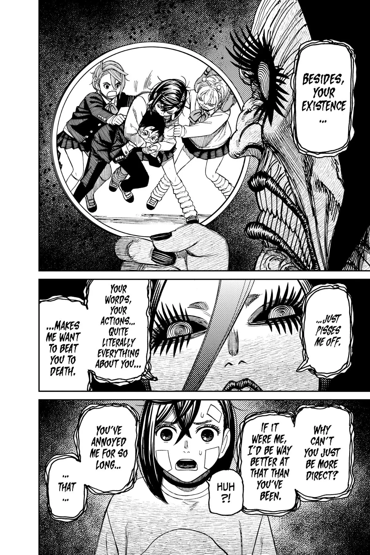 Read Dandadan - Chapter 120 - w4.readdandadan.org | Image 4