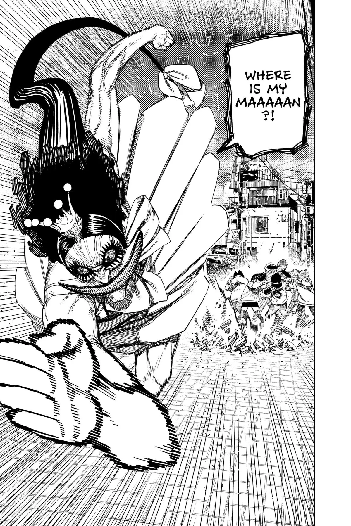 Read Dandadan - Chapter 120 - w4.readdandadan.org | Image 7