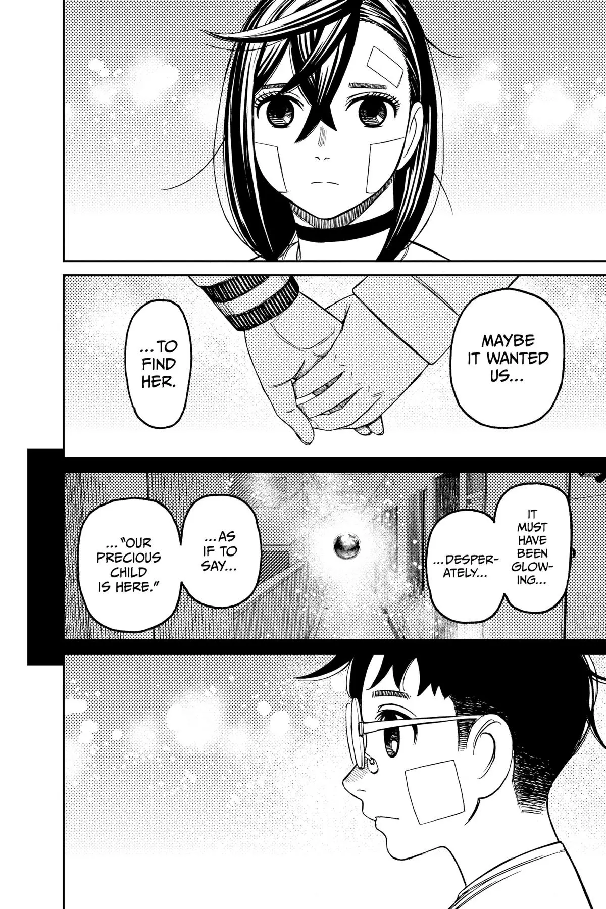 Read Dandadan - Chapter 120 - w4.readdandadan.org | Image 12