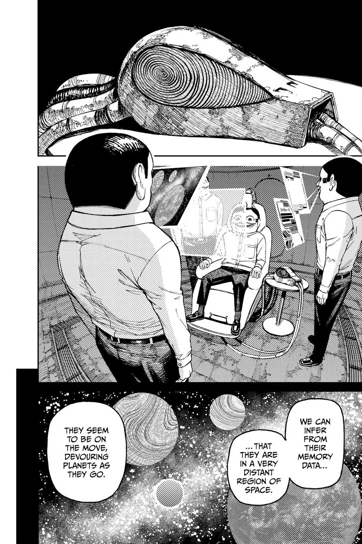 Read Dandadan - Chapter 120 - w4.readdandadan.org | Image 18