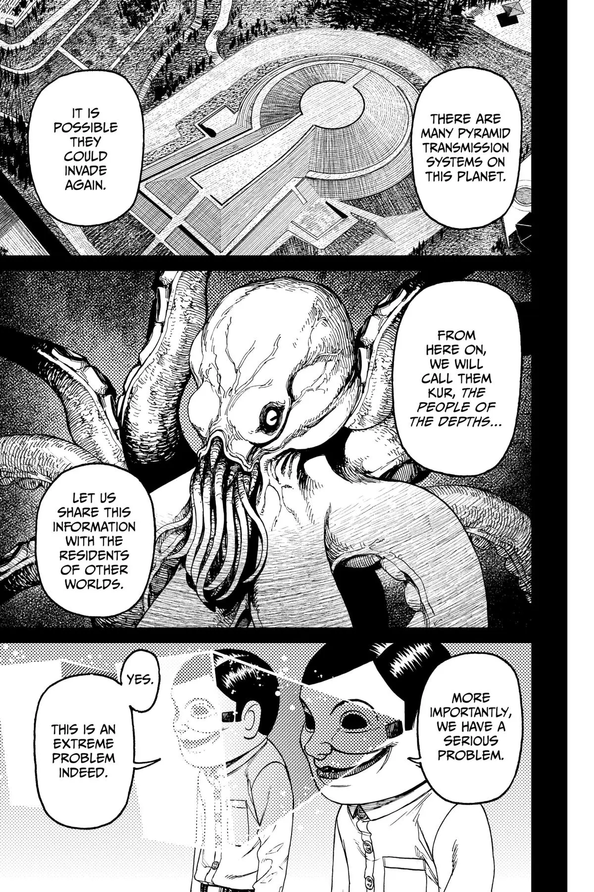 Read Dandadan - Chapter 120 - w4.readdandadan.org | Image 19