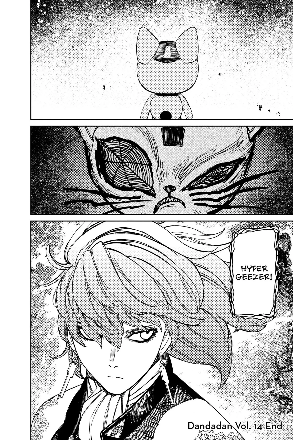 Read Dandadan - Chapter 120 - w4.readdandadan.org | Image 21