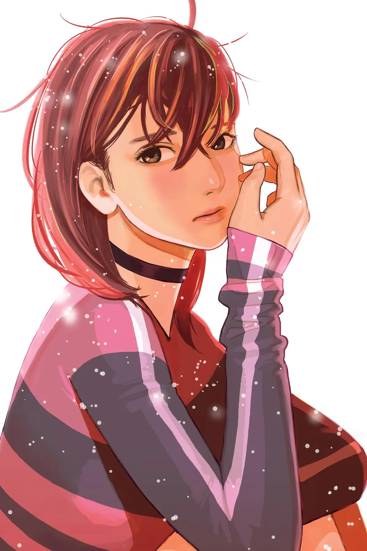 Read Dandadan - Chapter 121 - w4.readdandadan.org | Image 3
