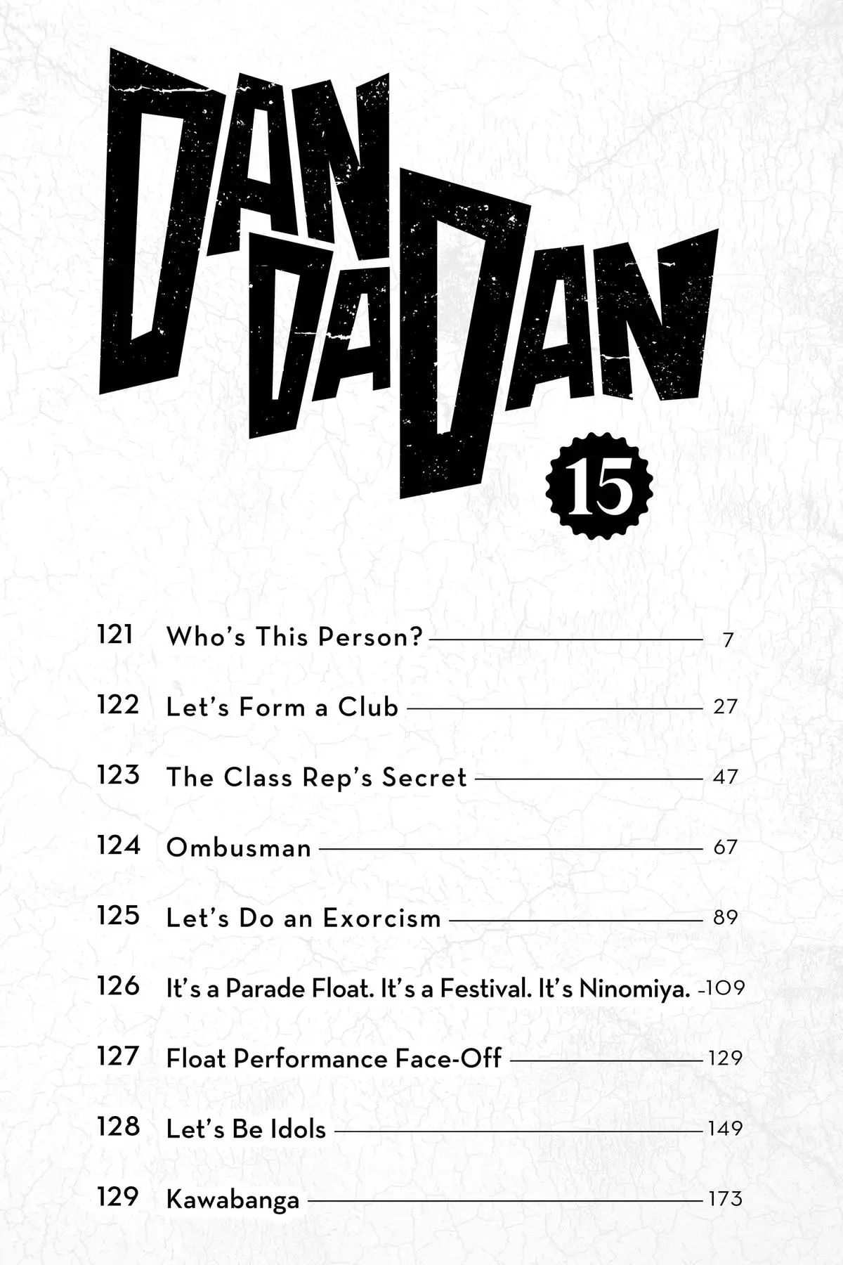 Read Dandadan - Chapter 121 - w4.readdandadan.org | Image 7