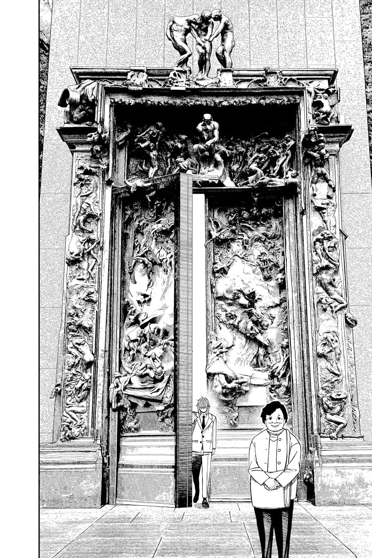 Read Dandadan - Chapter 121 - w4.readdandadan.org | Image 15