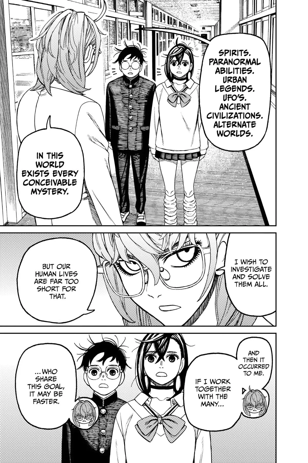 Read Dandadan - Chapter 122 - w4.readdandadan.org | Image 3