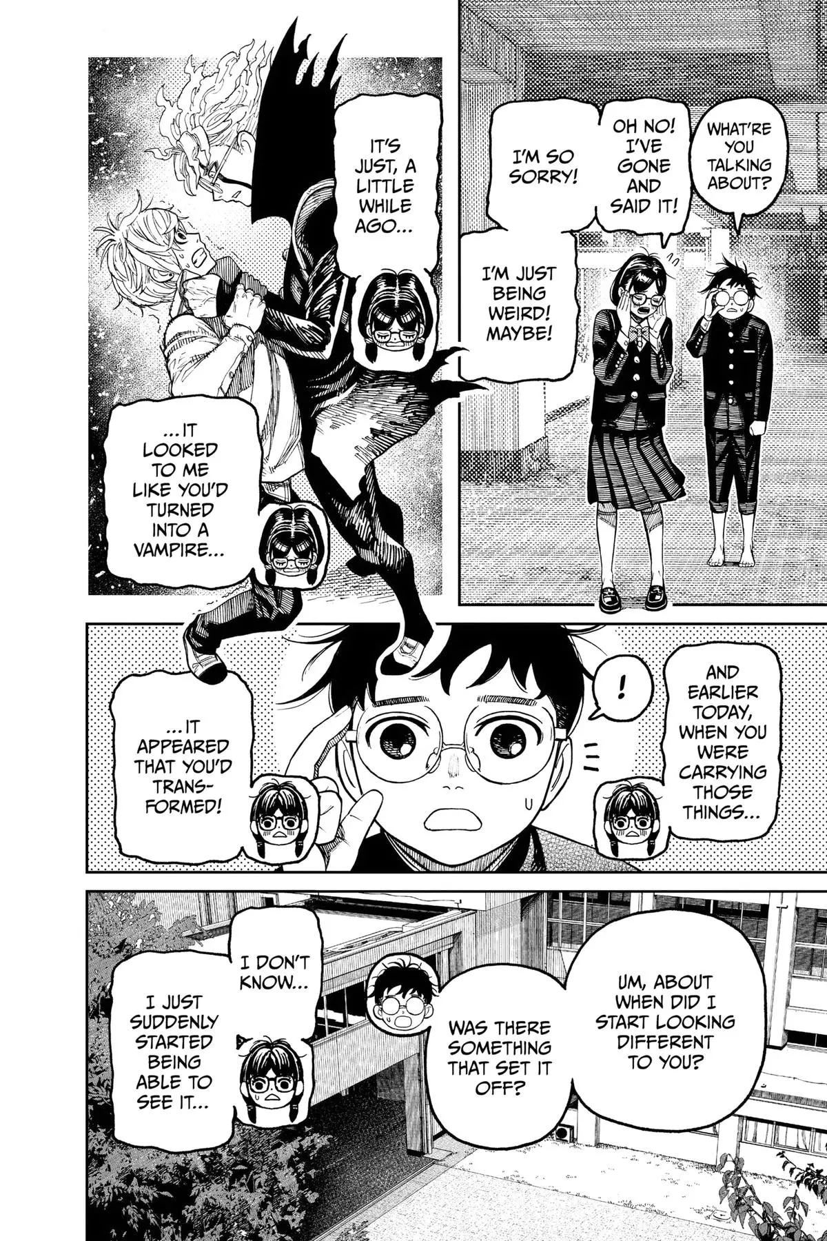 Read Dandadan - Chapter 123 - w4.readdandadan.org | Image 2