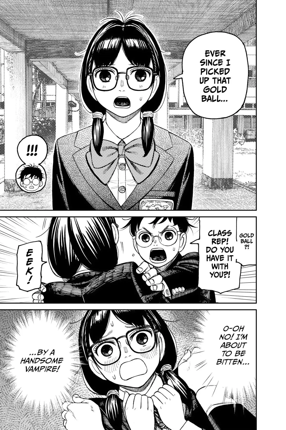 Read Dandadan - Chapter 123 - w4.readdandadan.org | Image 3