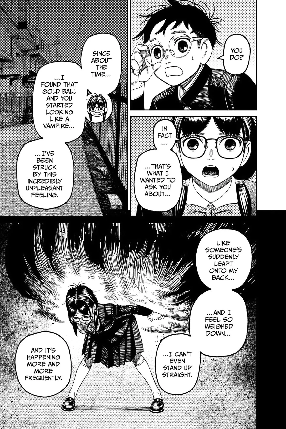 Read Dandadan - Chapter 123 - w4.readdandadan.org | Image 7