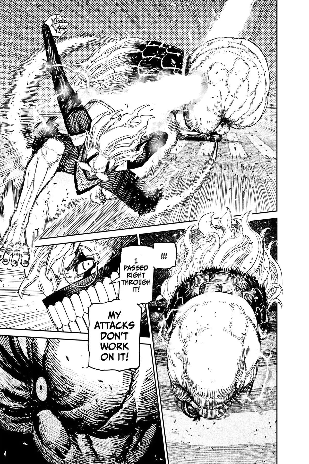 Read Dandadan - Chapter 123 - w4.readdandadan.org | Image 13