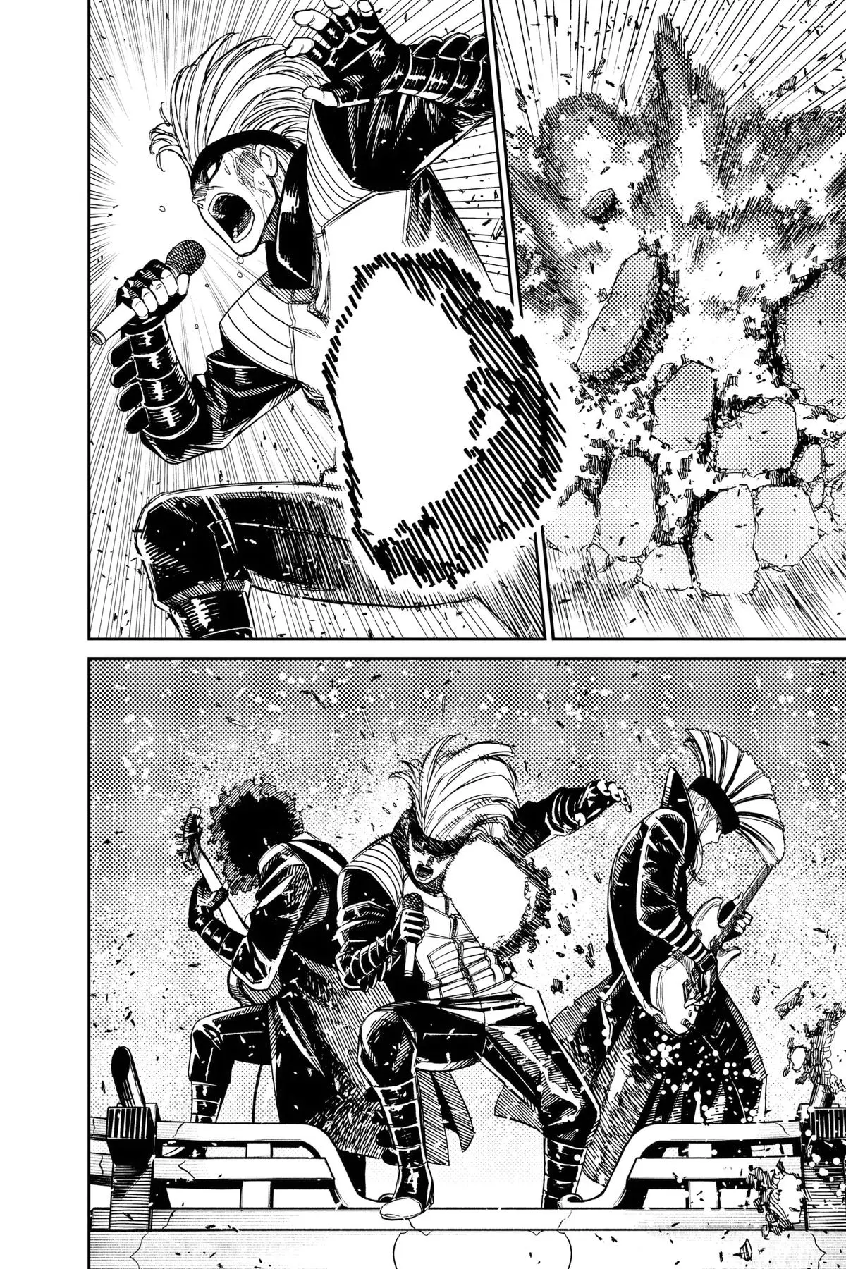 Read Dandadan - Chapter 126 - w4.readdandadan.org | Image 11