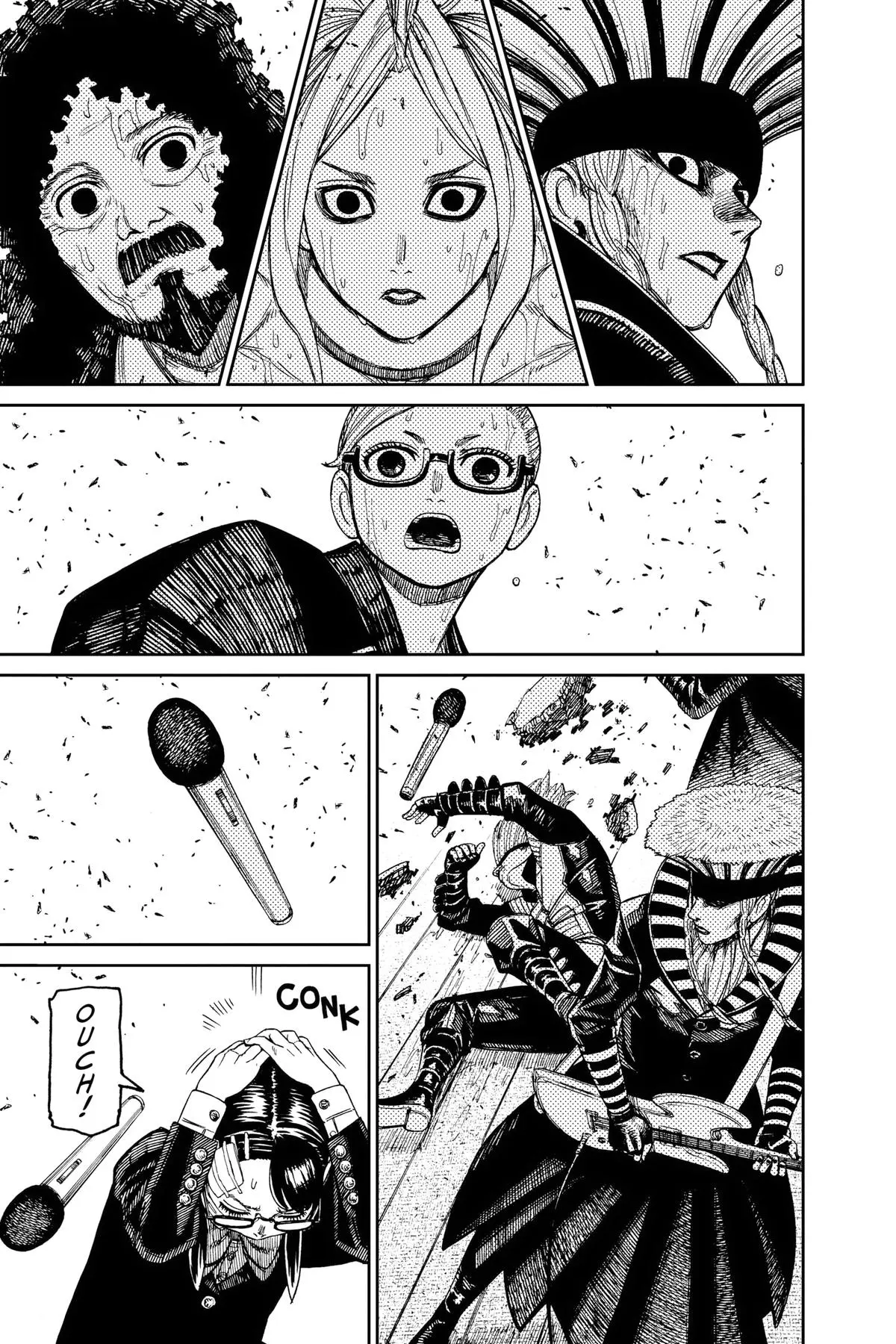Read Dandadan - Chapter 126 - w4.readdandadan.org | Image 12