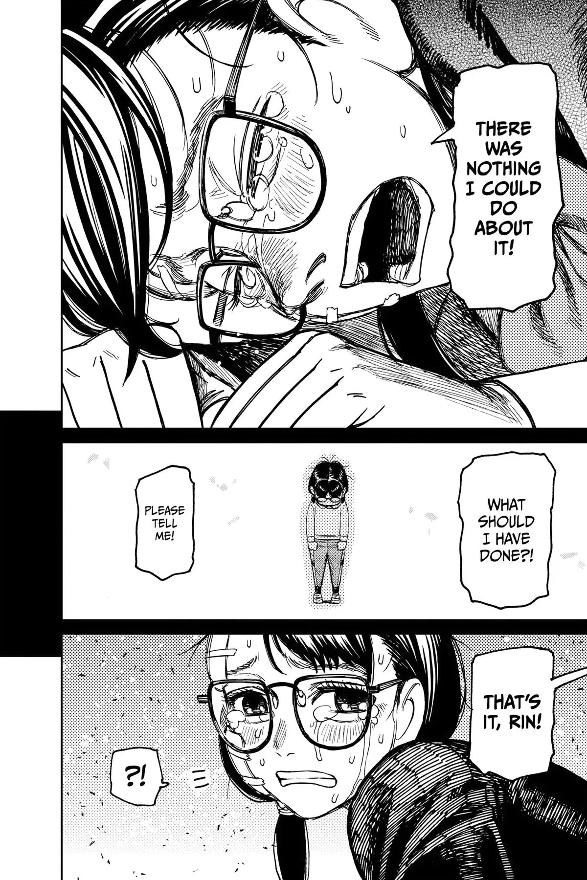 Read Dandadan - Chapter 127 - w4.readdandadan.org | Image 5
