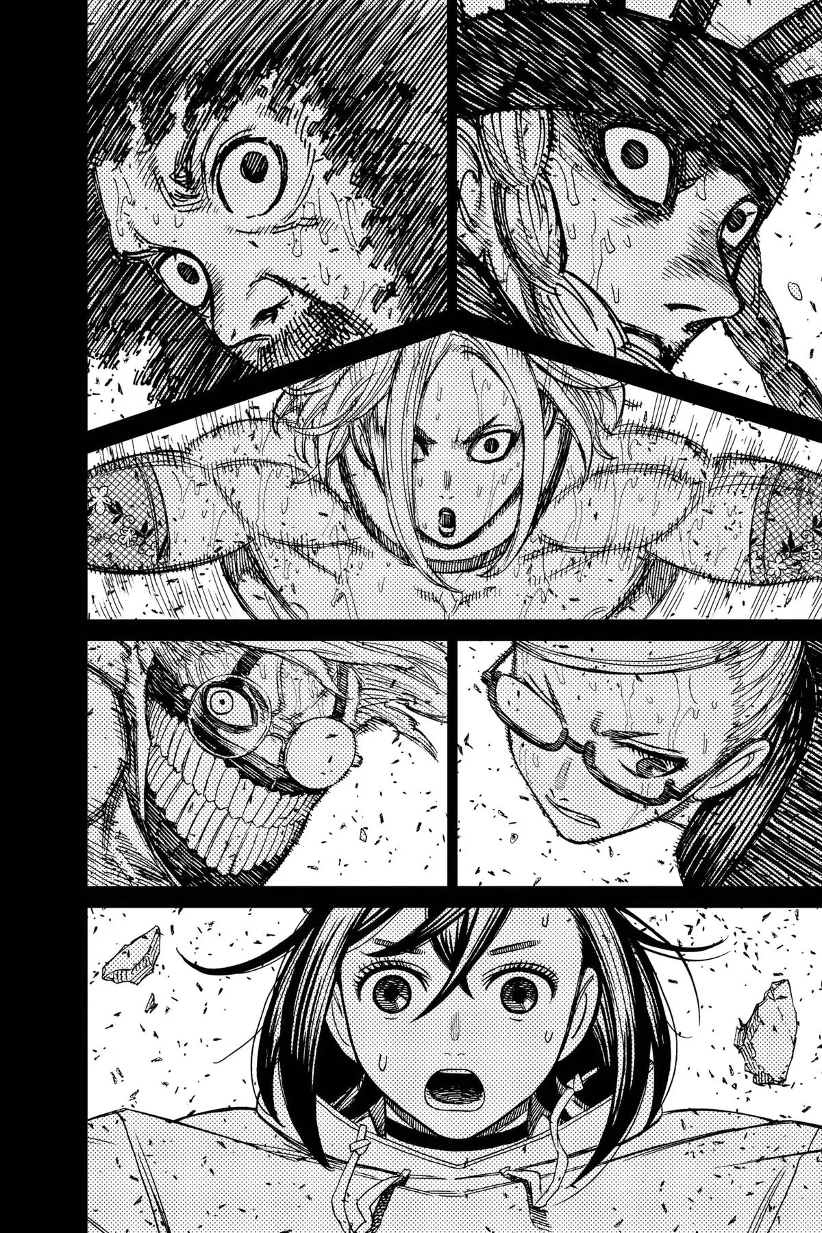 Read Dandadan - Chapter 127 - w4.readdandadan.org | Image 10