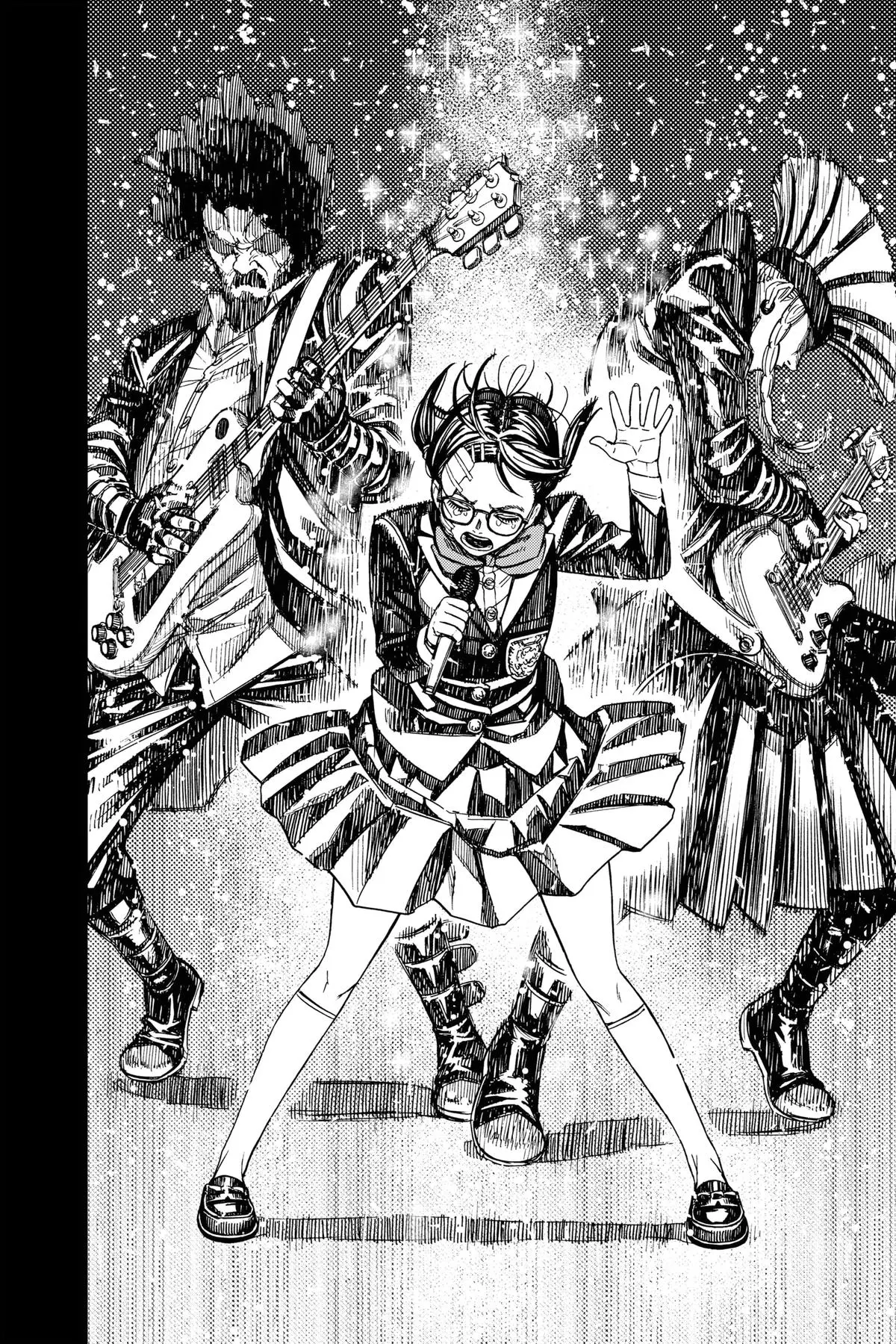Read Dandadan - Chapter 127 - w4.readdandadan.org | Image 15