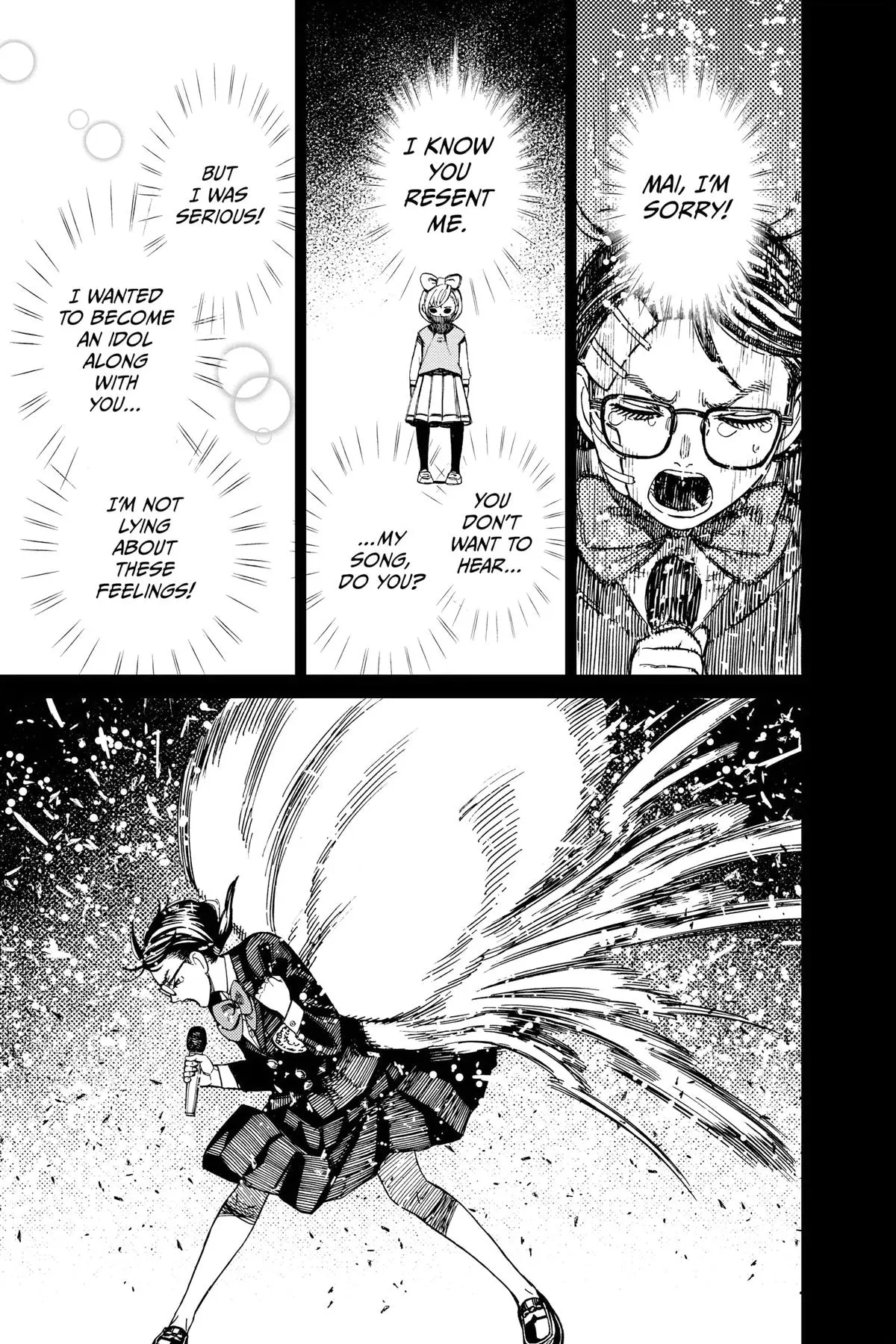 Read Dandadan - Chapter 127 - w4.readdandadan.org | Image 16