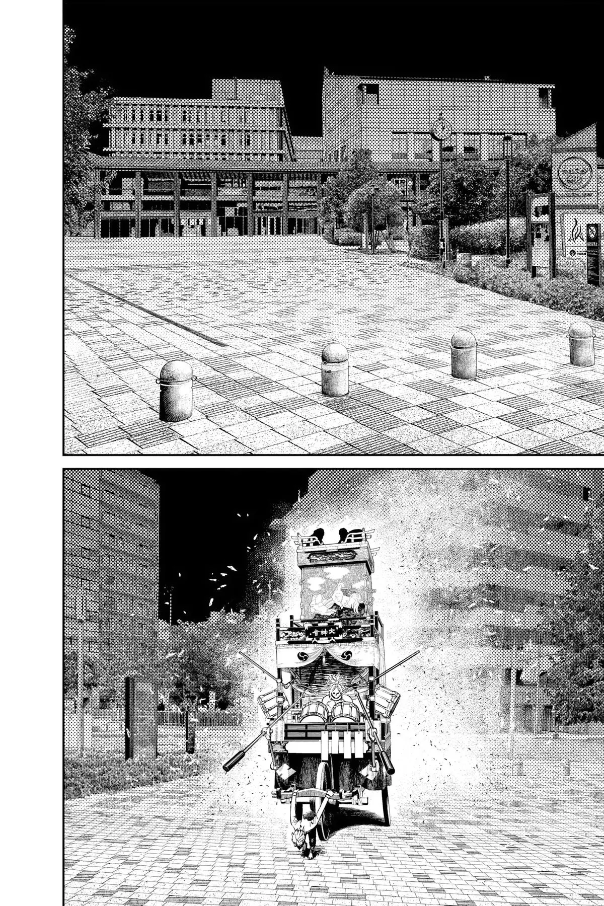 Read Dandadan - Chapter 128 - w5.readdandadan.org | Image 14