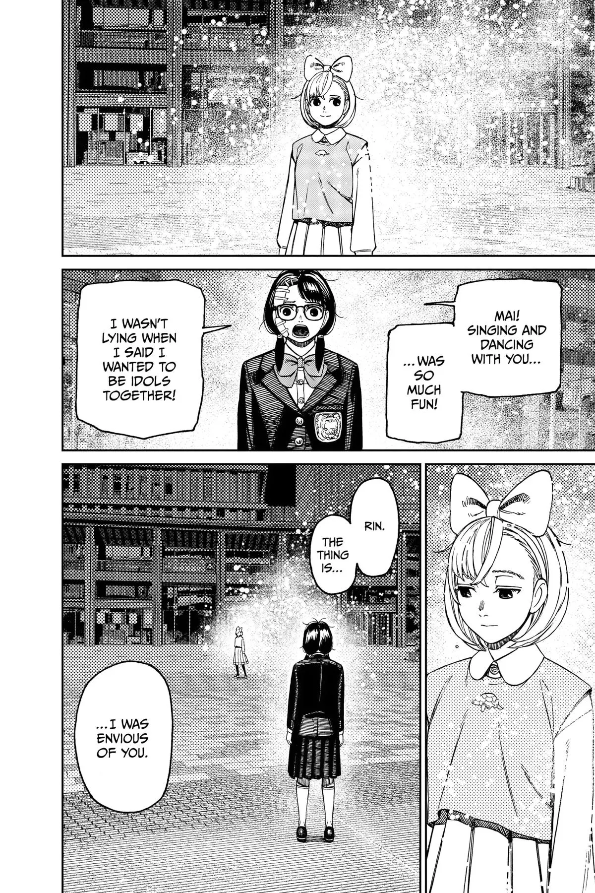 Read Dandadan - Chapter 128 - w5.readdandadan.org | Image 16
